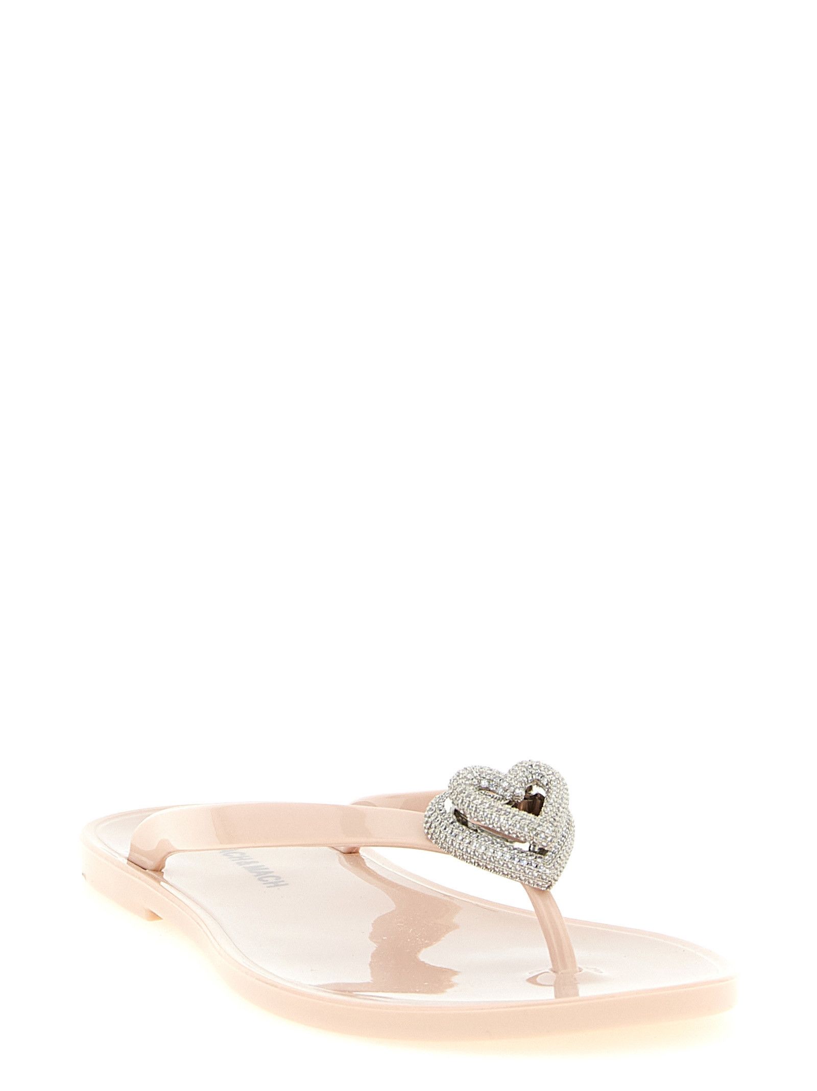 MACH & MACH 'Double Heart' sandals Size US 6 / IT 36 - 2 Thumbnail