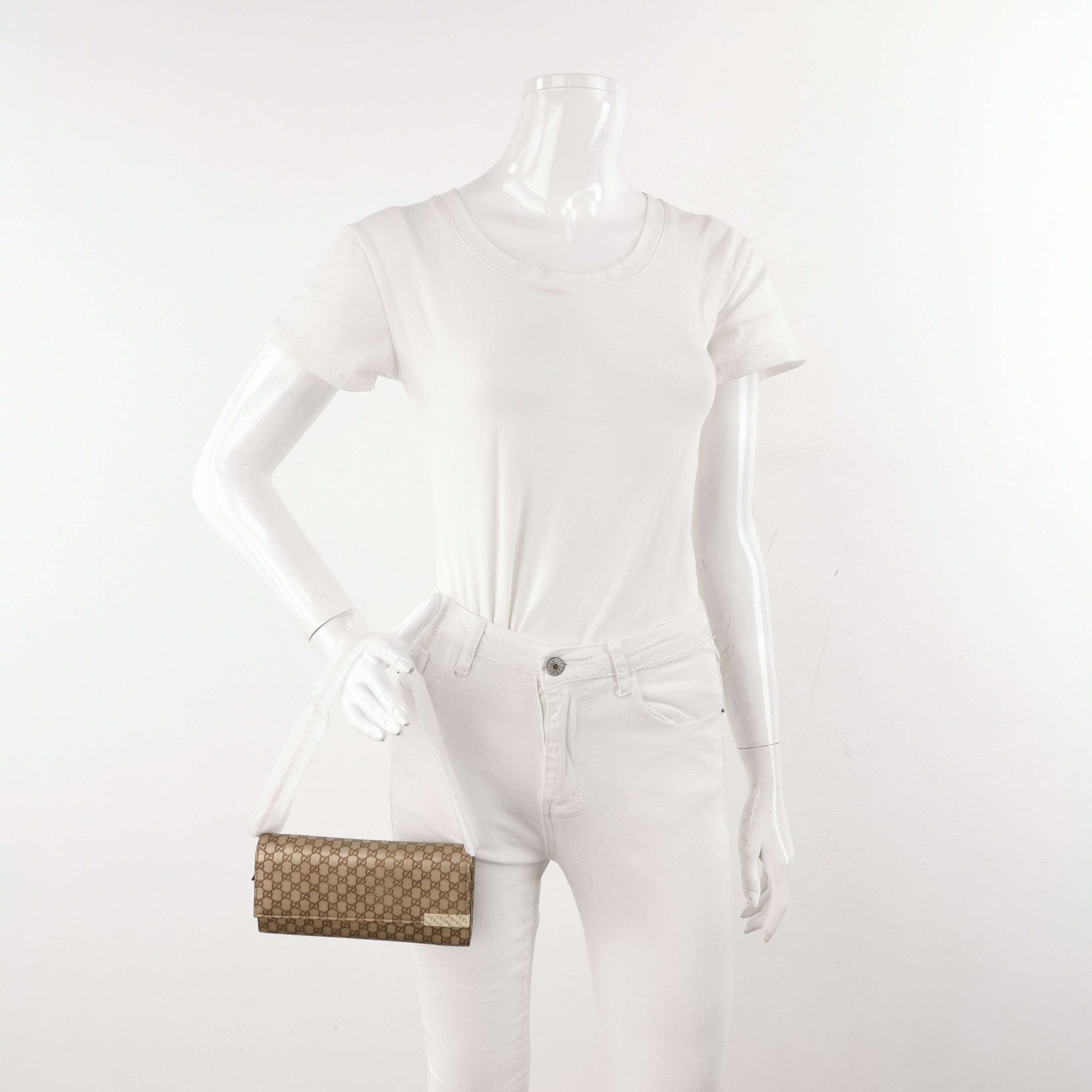 Gucci Gucci Women os Tote Bags Size ONE SIZE - 2 Thumbnail