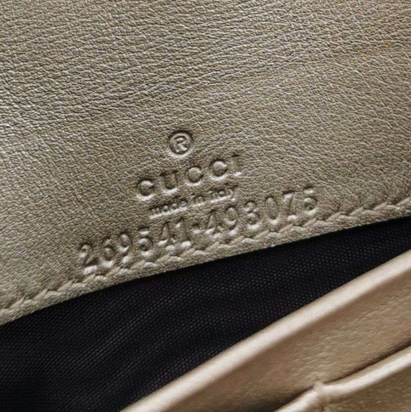 Gucci Gucci Women os Tote Bags Size ONE SIZE - 8 Thumbnail