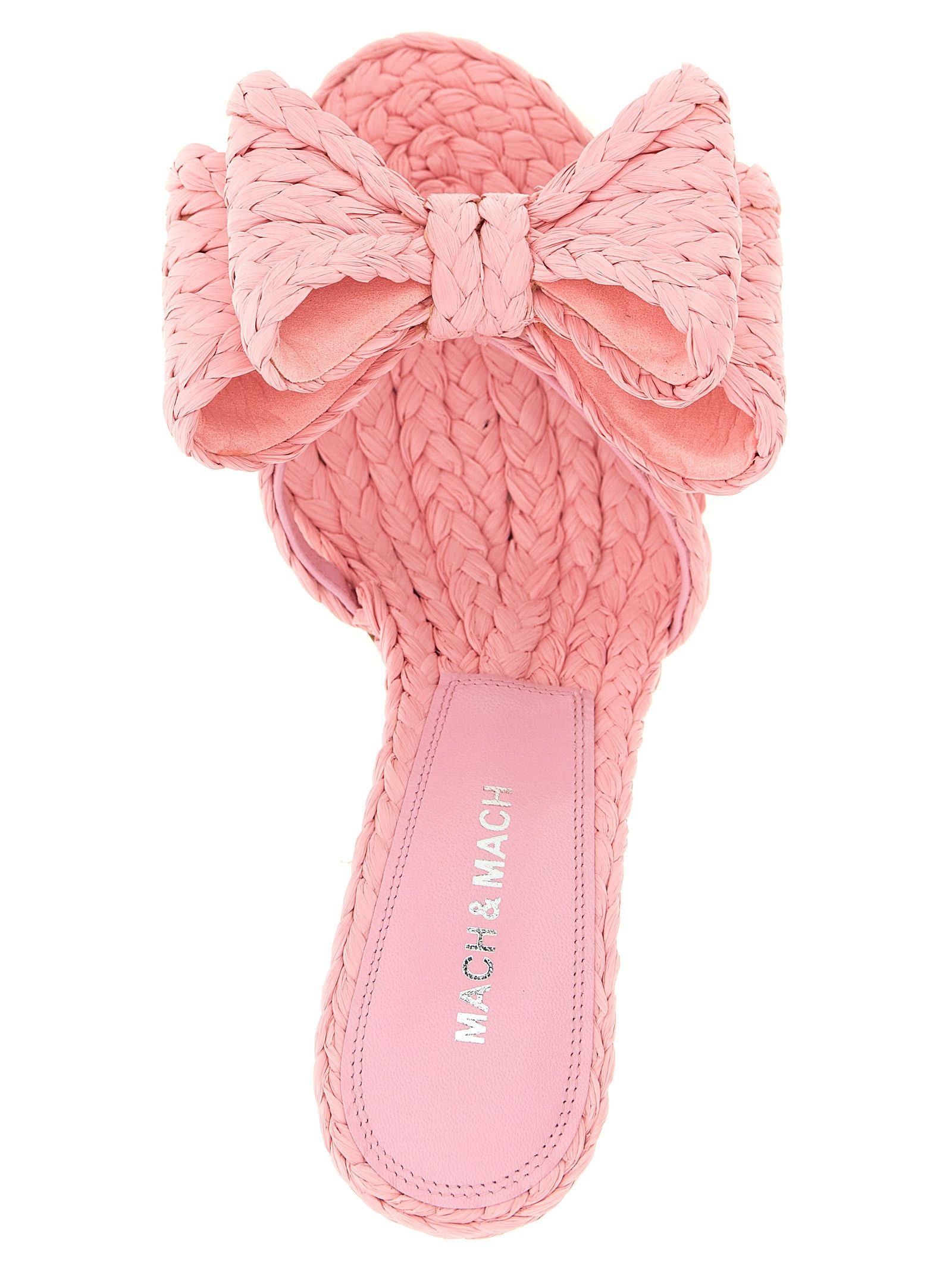 MACH & MACH 'Le Cadeau' mules Size US 8 / IT 38 - 4 Thumbnail