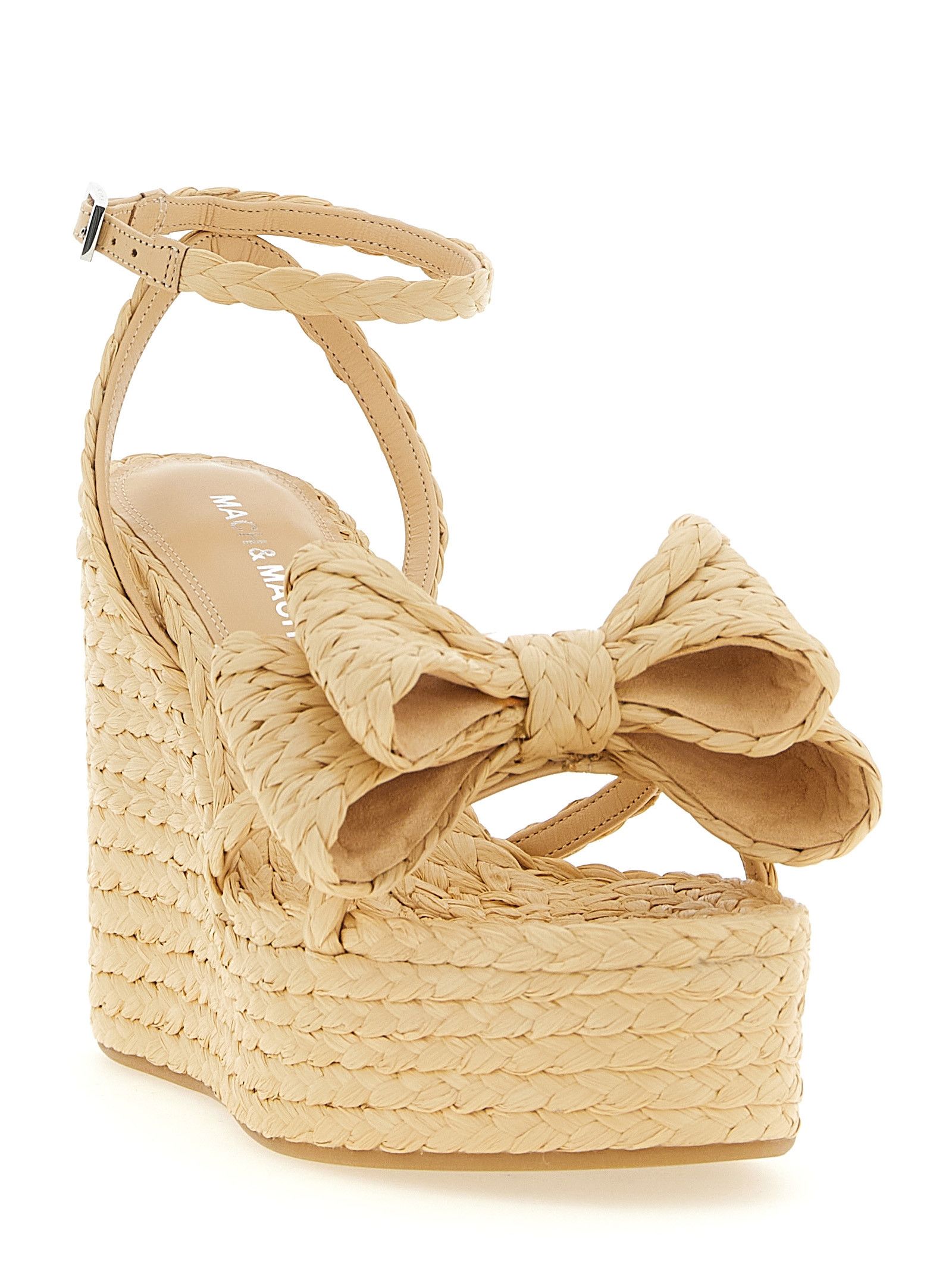 MACH & MACH 'Le Cadeau' sandals Size US 7 / IT 37 - 2 Thumbnail