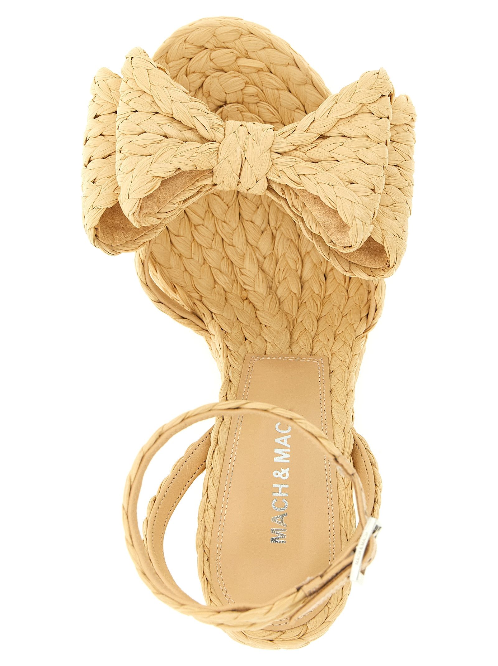 MACH & MACH 'Le Cadeau' sandals Size US 7 / IT 37 - 4 Thumbnail
