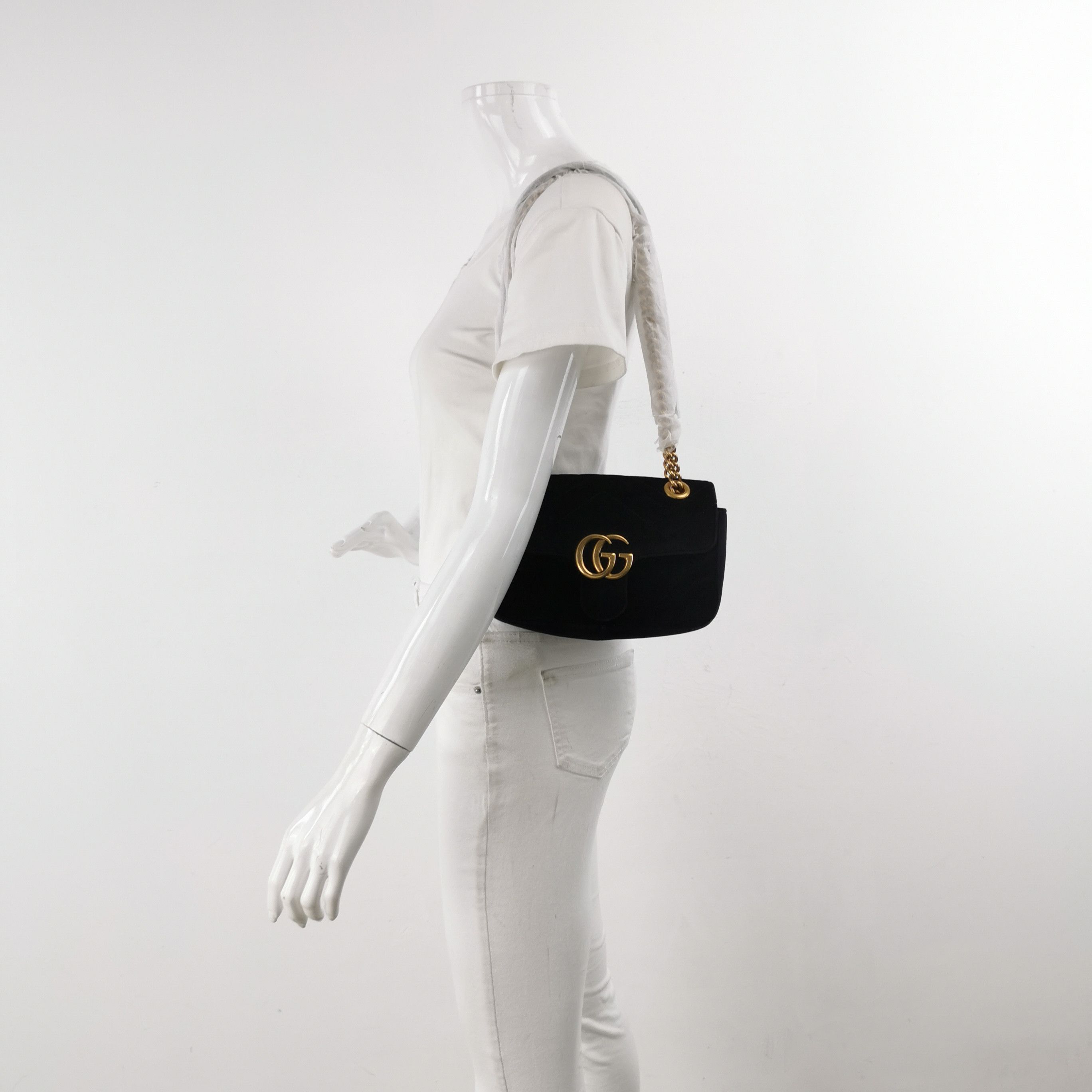 Gucci Gucci Women os Shoulder Bags Size ONE SIZE - 2 Thumbnail