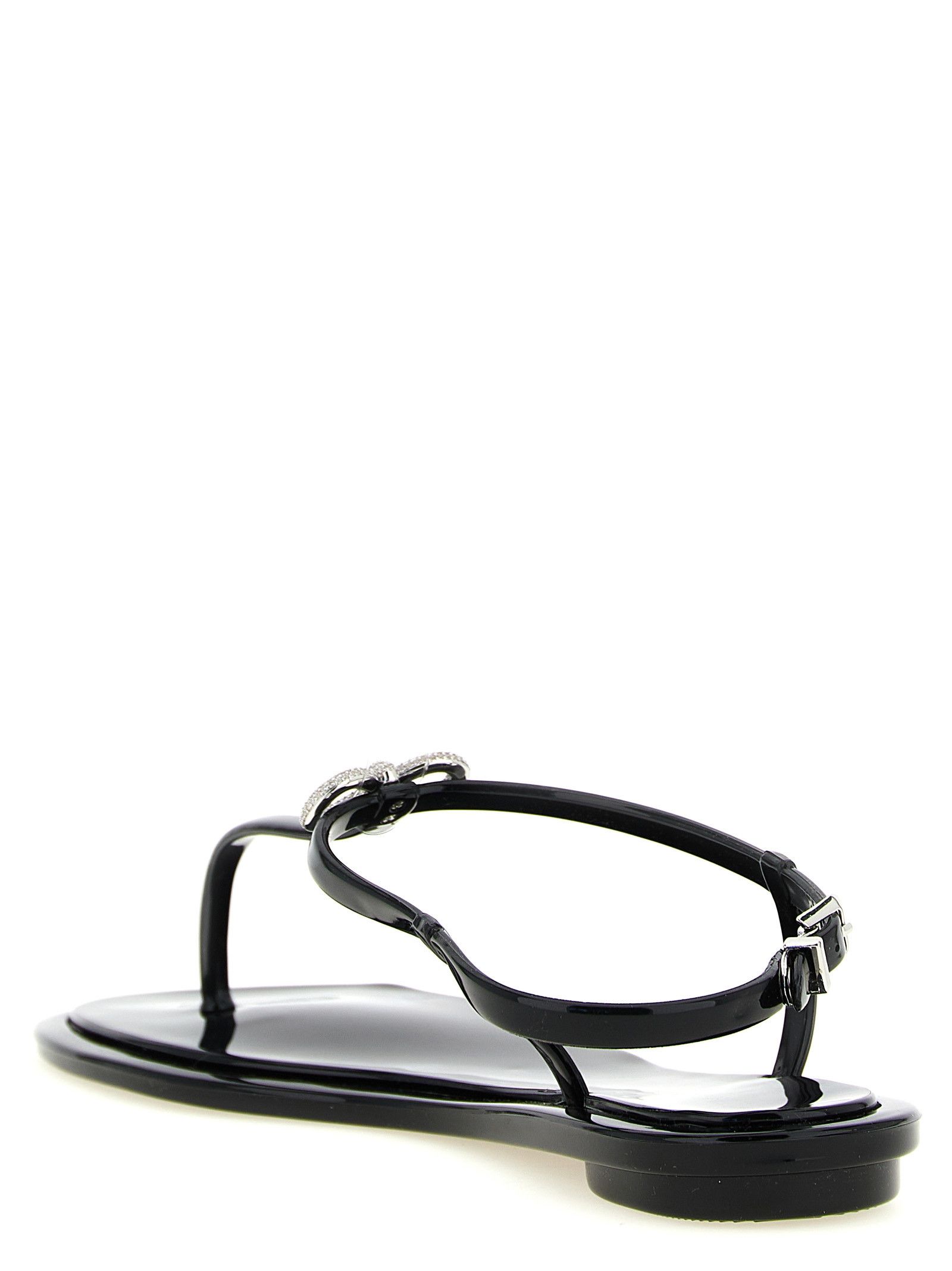 MACH & MACH 'Double Bow' sandals Size US 7 / IT 37 - 3 Thumbnail