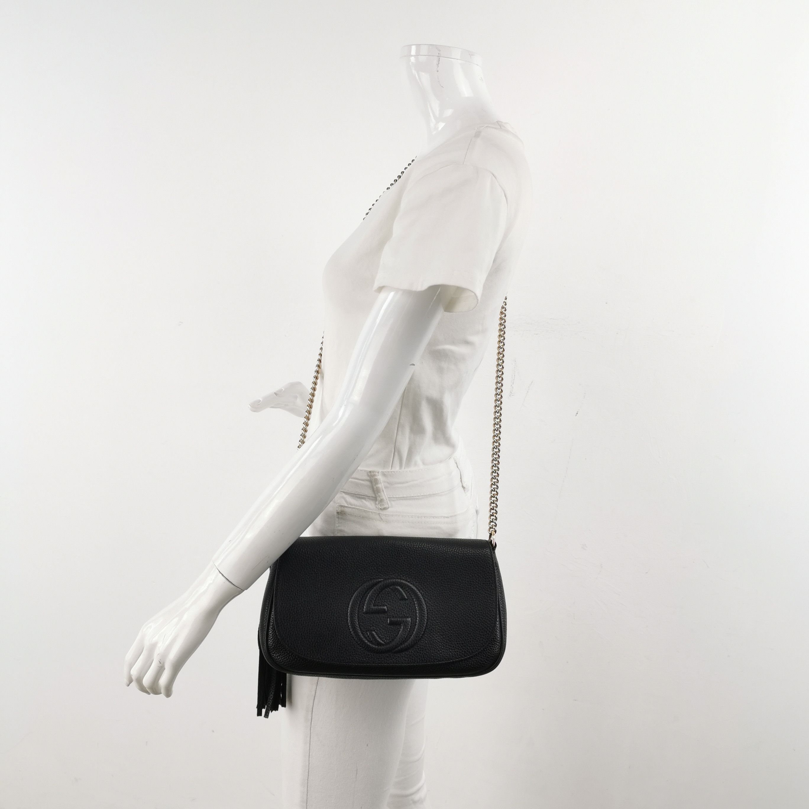 Gucci Gucci Women os Shoulder Bags Size ONE SIZE - 2 Thumbnail