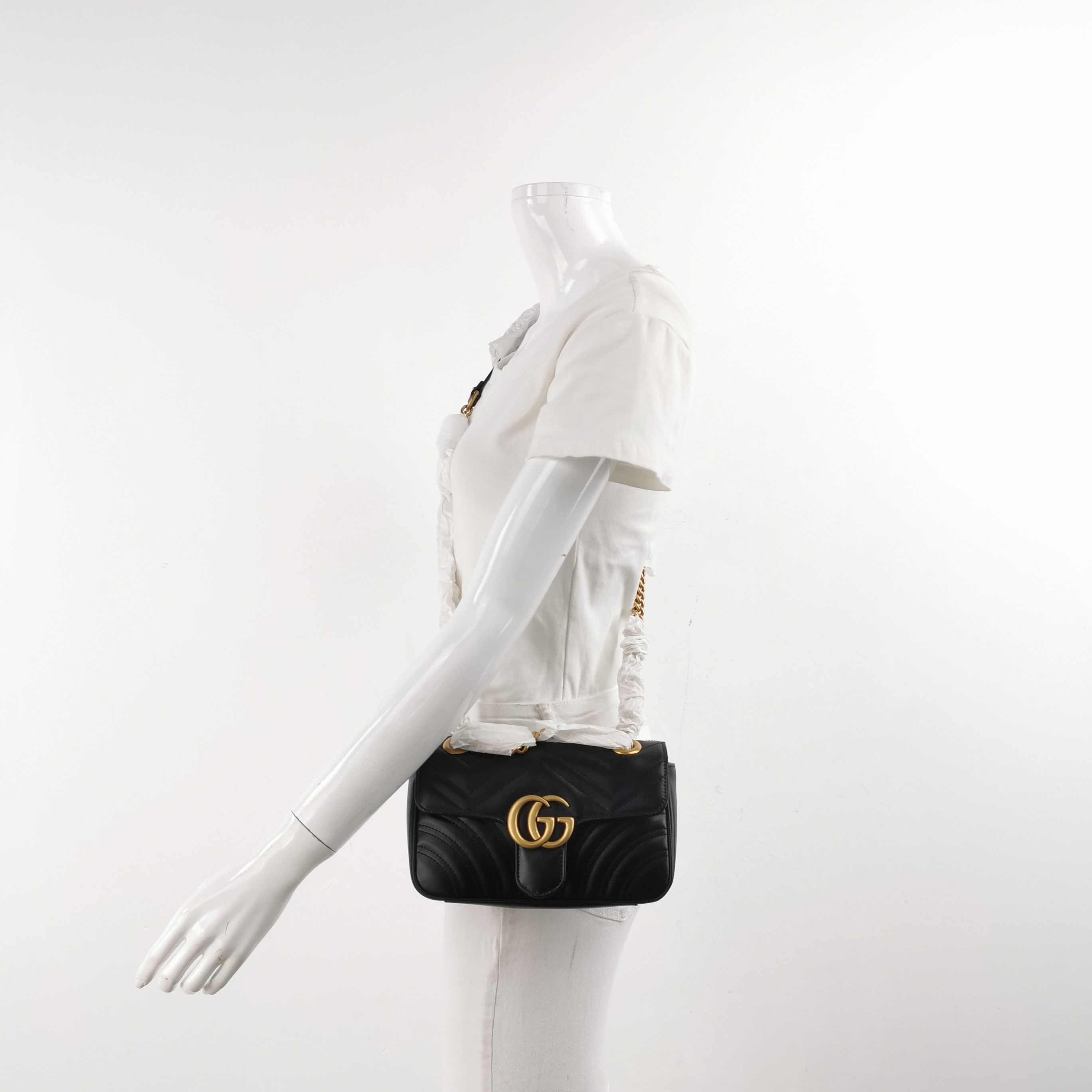 Gucci Gucci Women os Shoulder Bags Size ONE SIZE - 2 Thumbnail