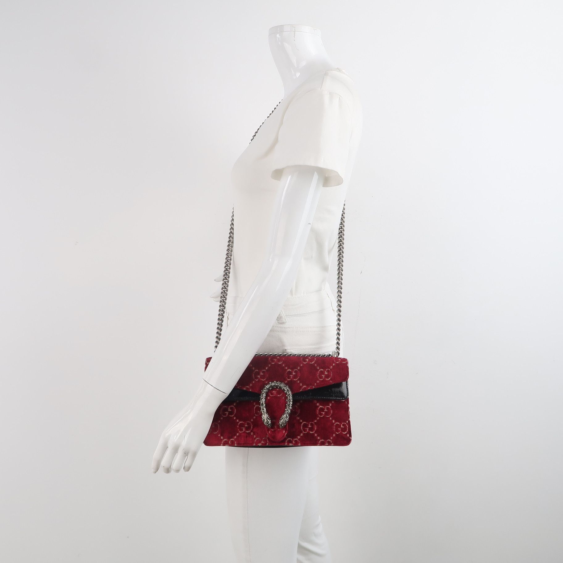 Gucci Gucci Women os Shoulder Bags Size ONE SIZE - 2 Thumbnail
