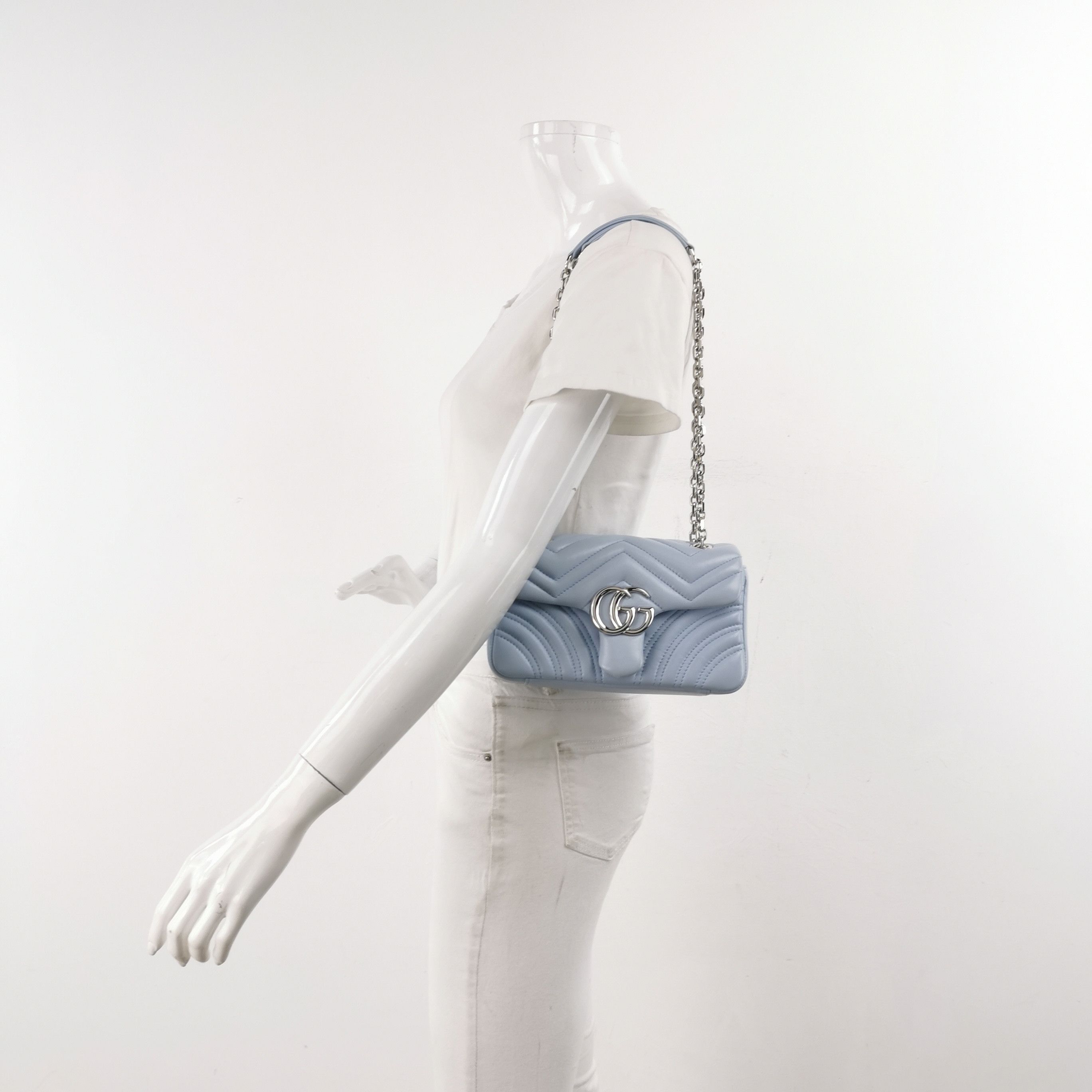 Gucci Gucci Women os Shoulder Bags Size ONE SIZE - 2 Thumbnail