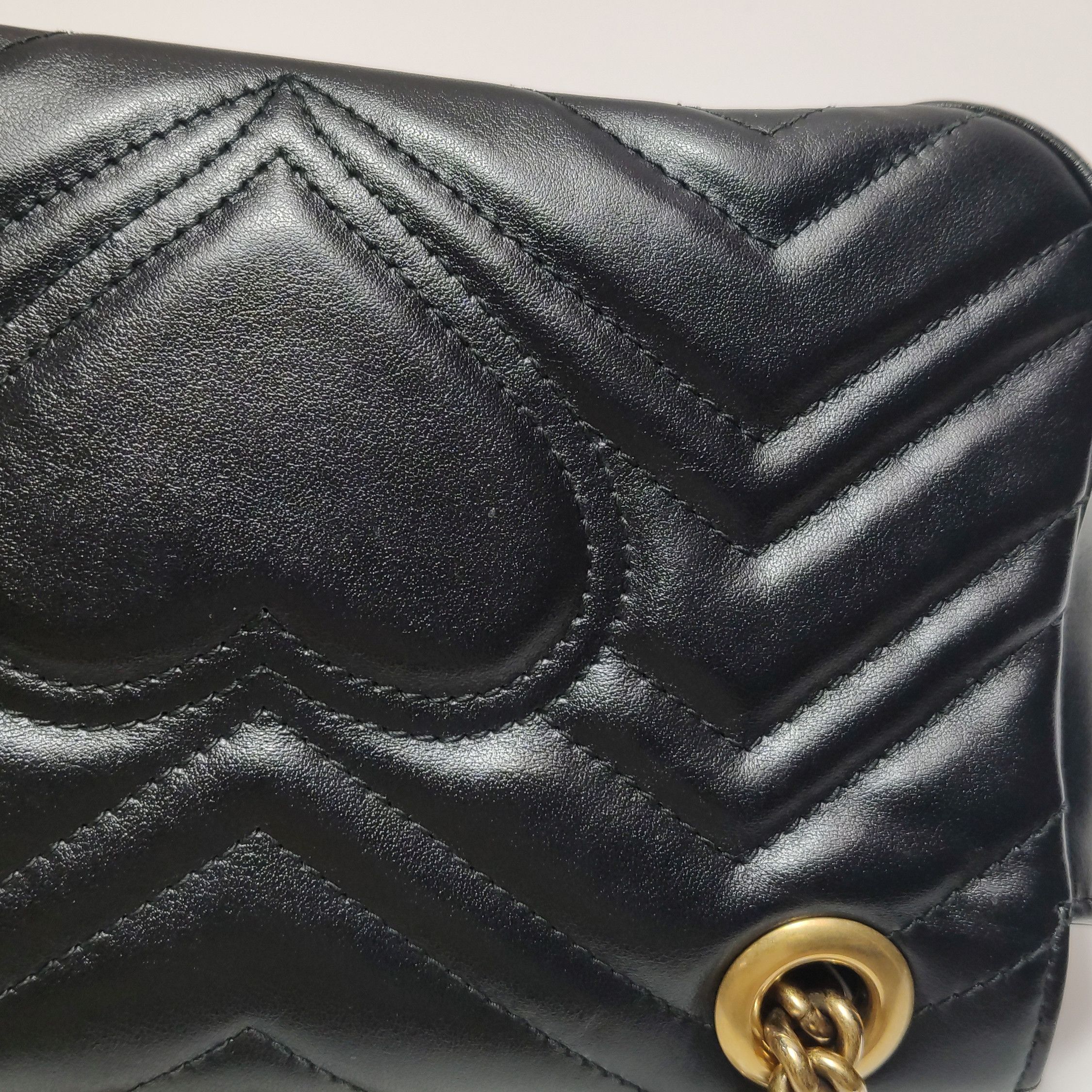 Gucci Gucci Women os Shoulder Bags Size ONE SIZE - 12 Thumbnail