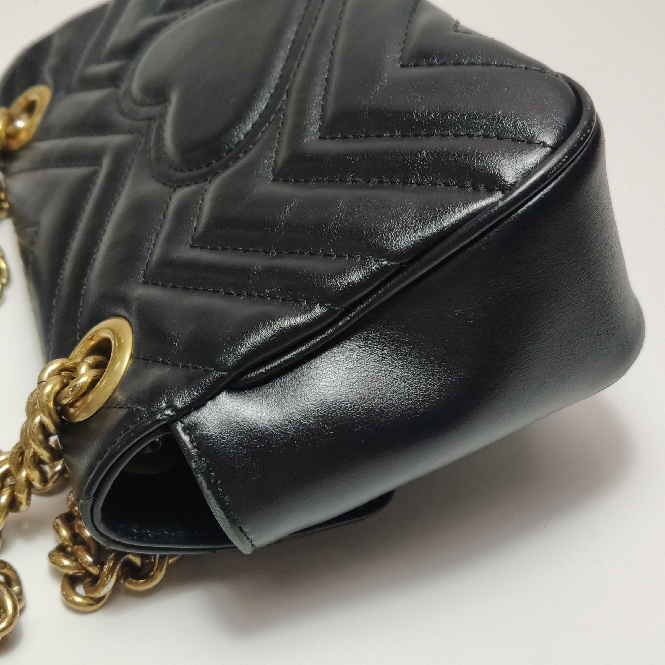 Gucci Gucci Women os Shoulder Bags Size ONE SIZE - 14 Thumbnail