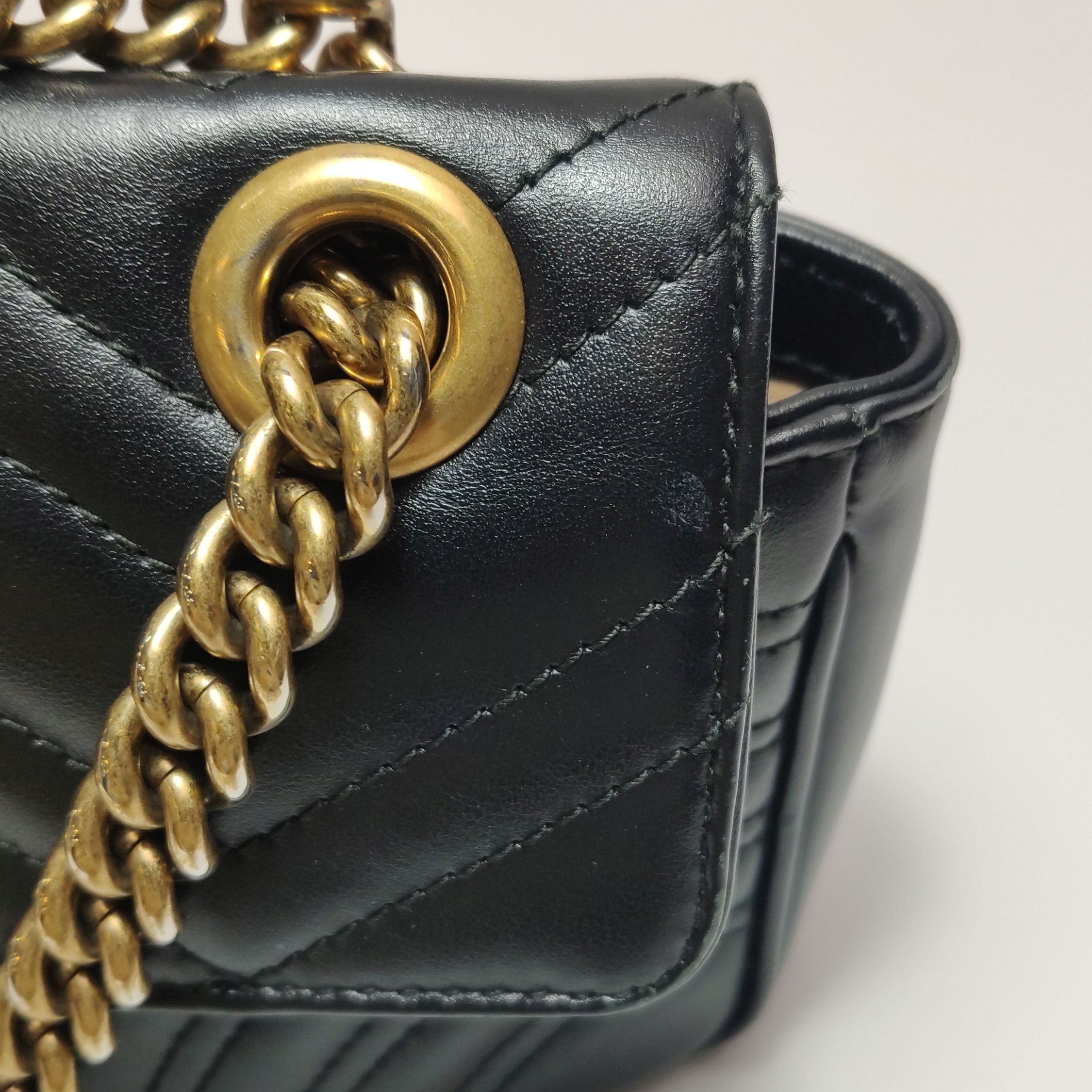 Gucci Gucci Women os Shoulder Bags Size ONE SIZE - 11 Thumbnail