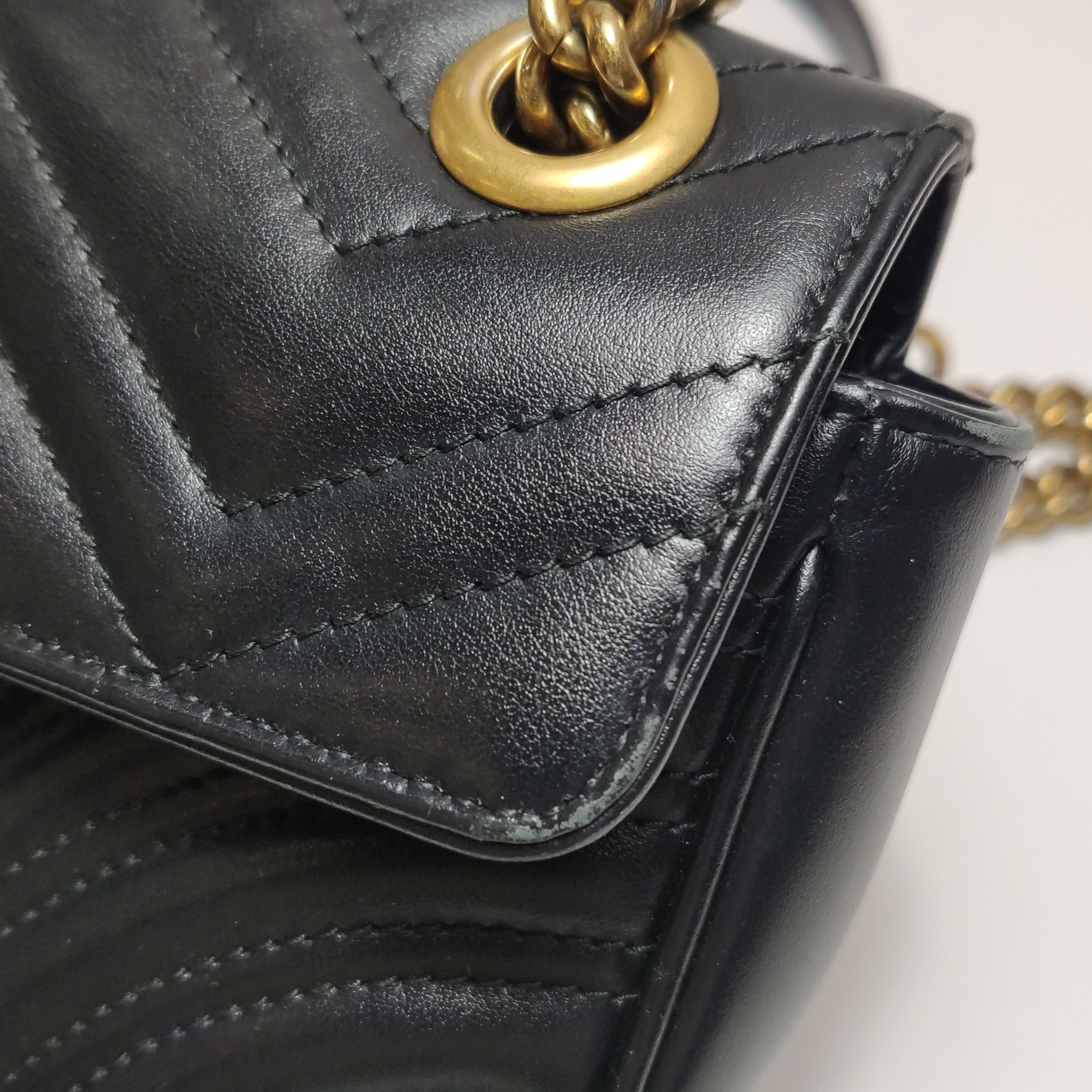 Gucci Gucci Women os Shoulder Bags Size ONE SIZE - 7 Thumbnail