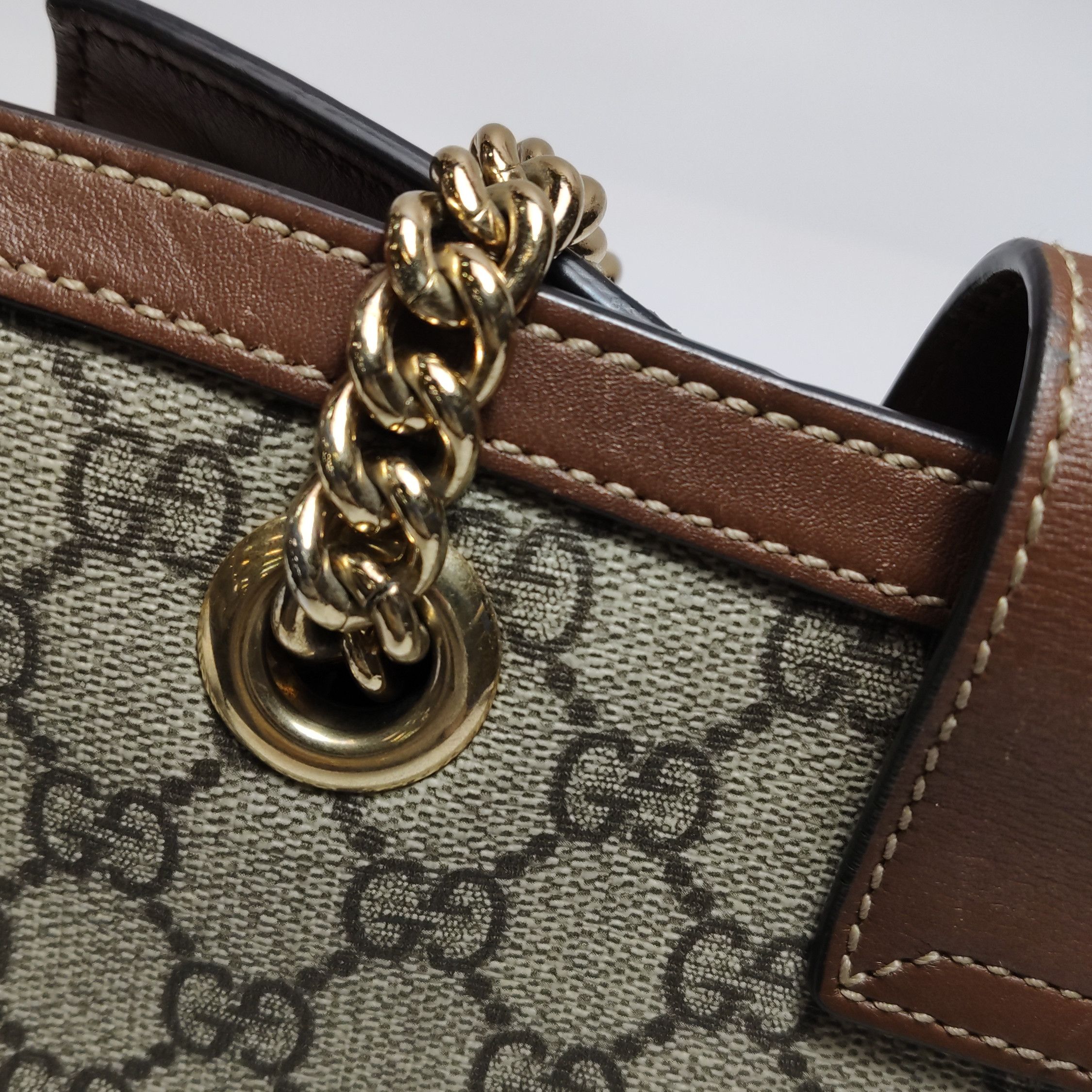 Gucci Gucci Women os Shoulder Bags Size ONE SIZE - 8 Thumbnail