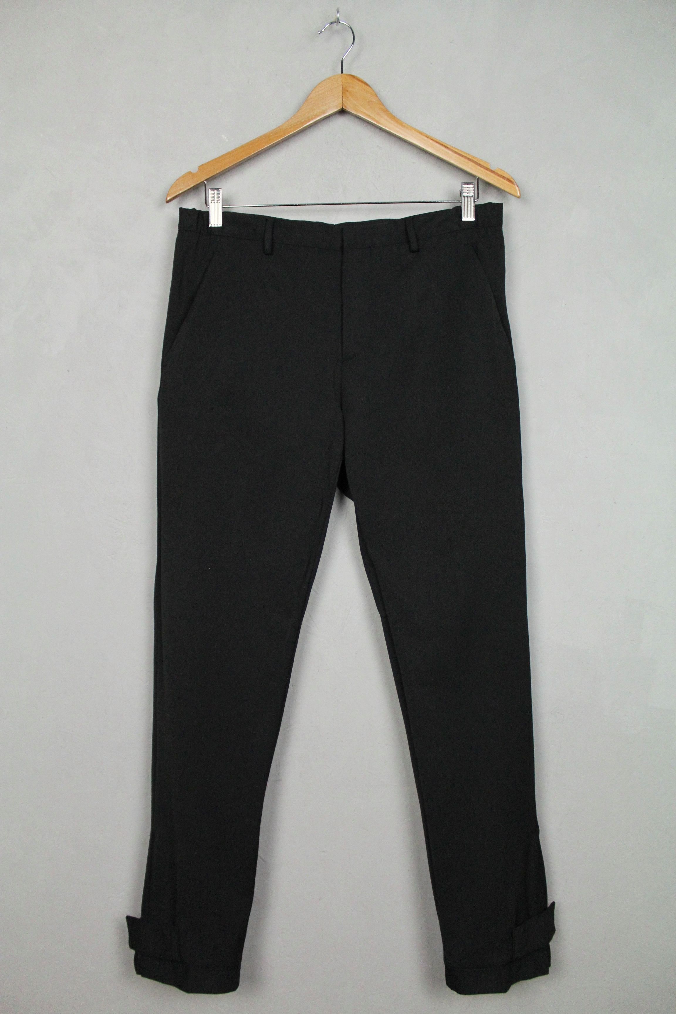 Prada Prada Men’s Velcro Cuffs Pants Size 48 (fits S) Slim fit Grailed