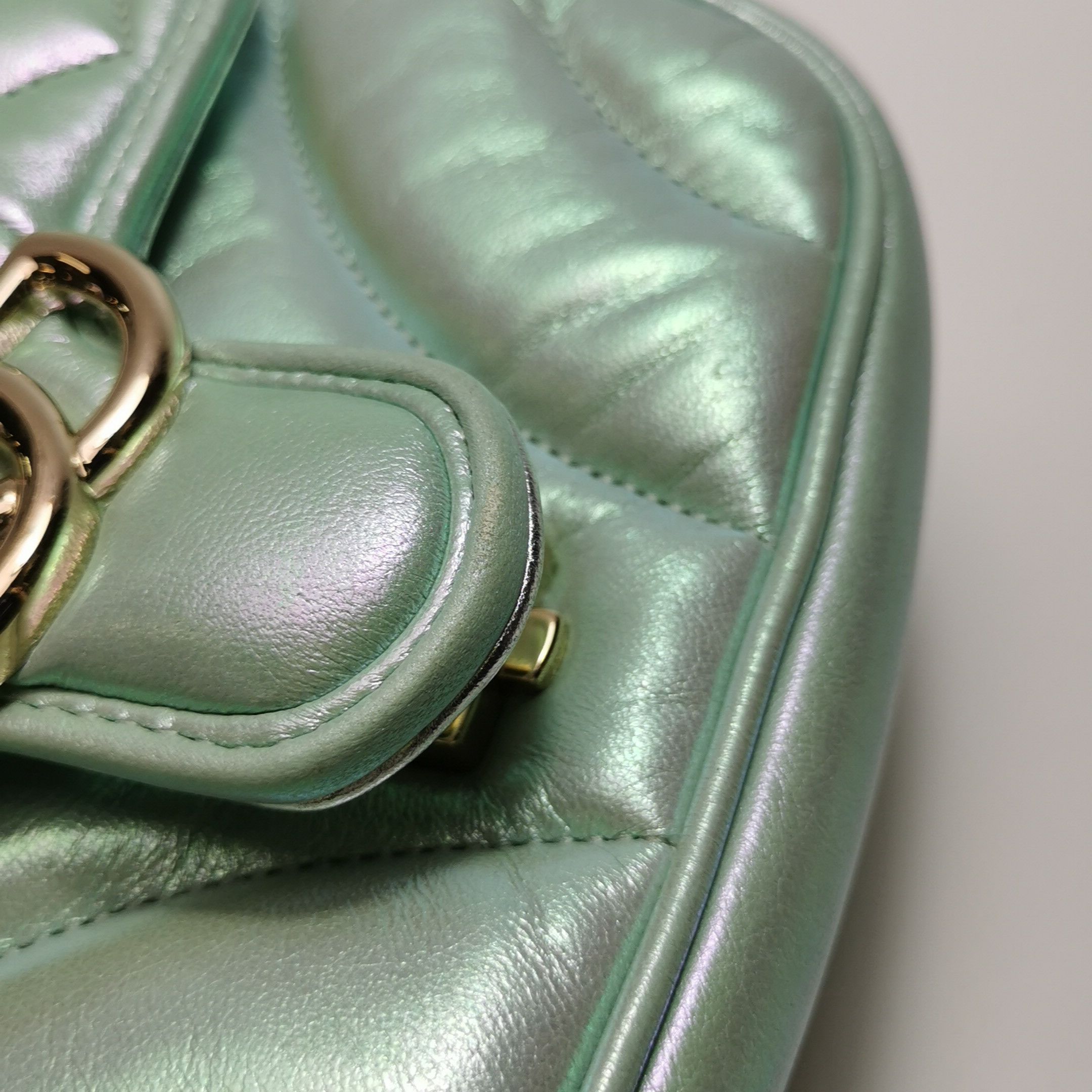 Gucci Gucci Women os Shoulder Bags Size ONE SIZE - 8 Thumbnail