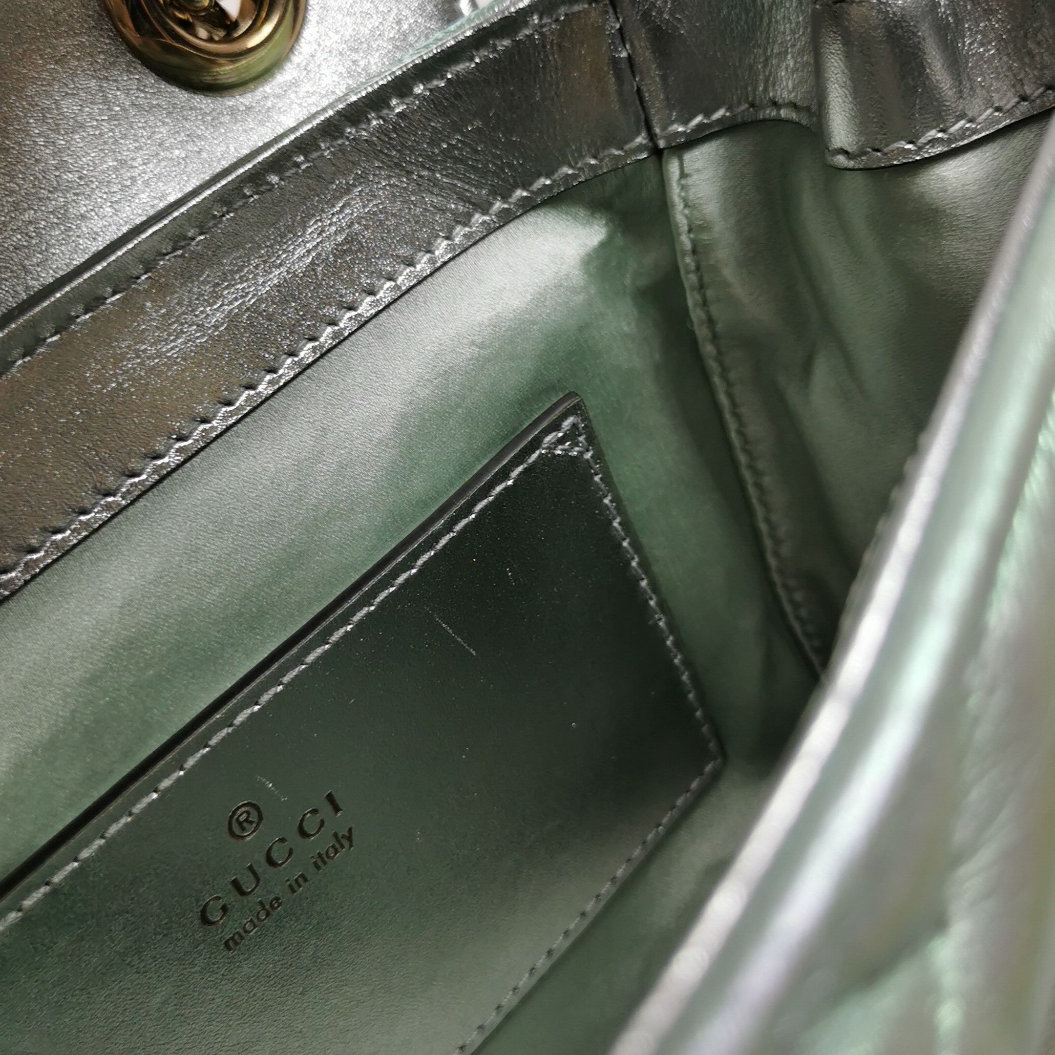 Gucci Gucci Women os Shoulder Bags Size ONE SIZE - 7 Thumbnail