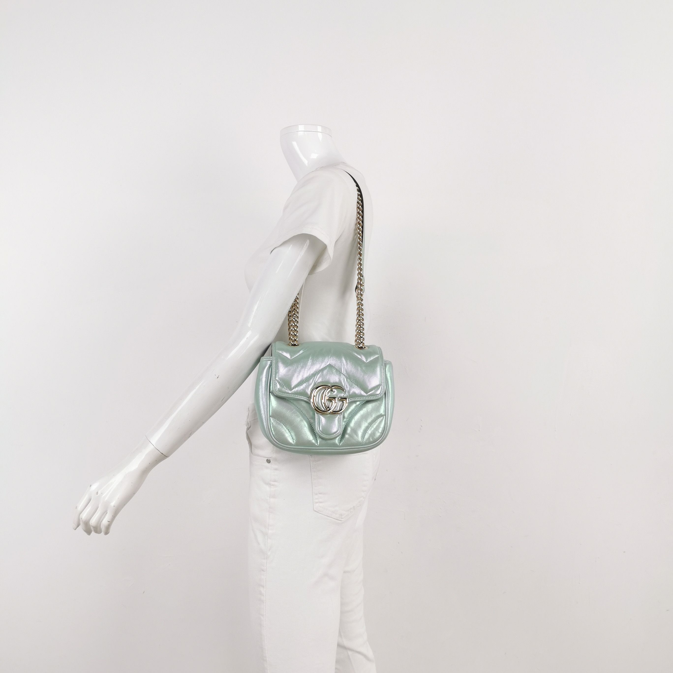 Gucci Gucci Women os Shoulder Bags Size ONE SIZE - 2 Thumbnail