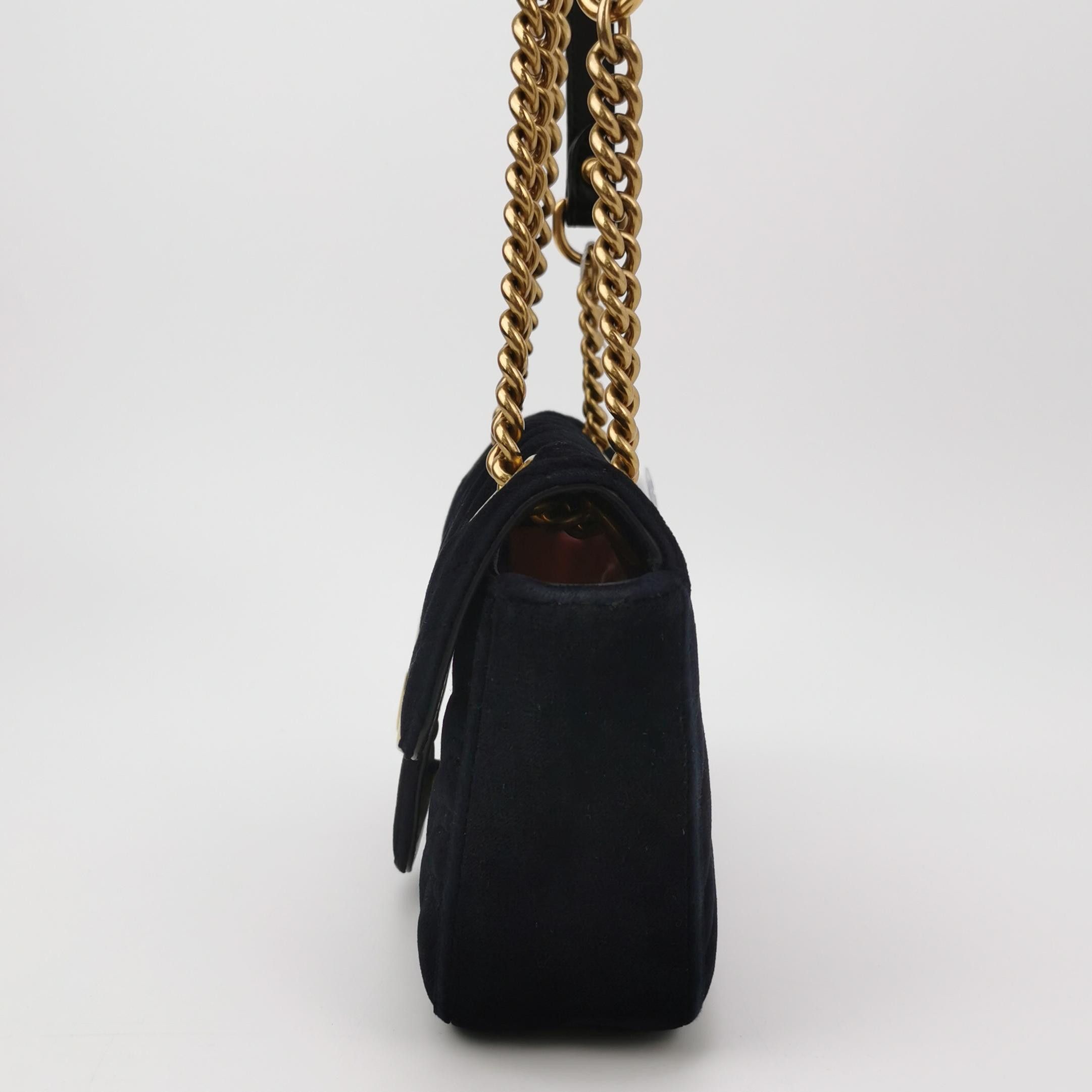 Gucci Gucci Women os Shoulder Bags Size ONE SIZE - 3 Thumbnail