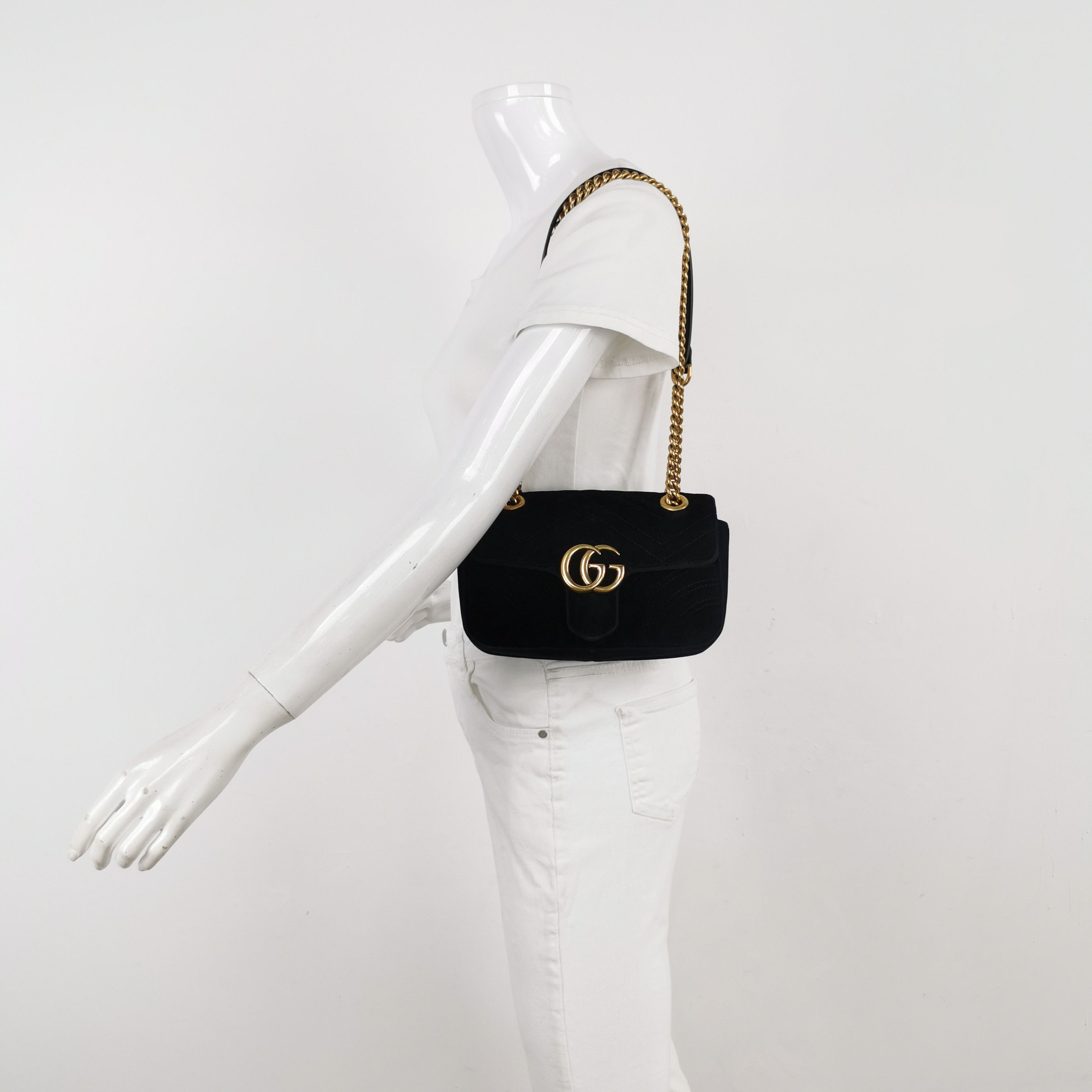 Gucci Gucci Women os Shoulder Bags Size ONE SIZE - 2 Thumbnail