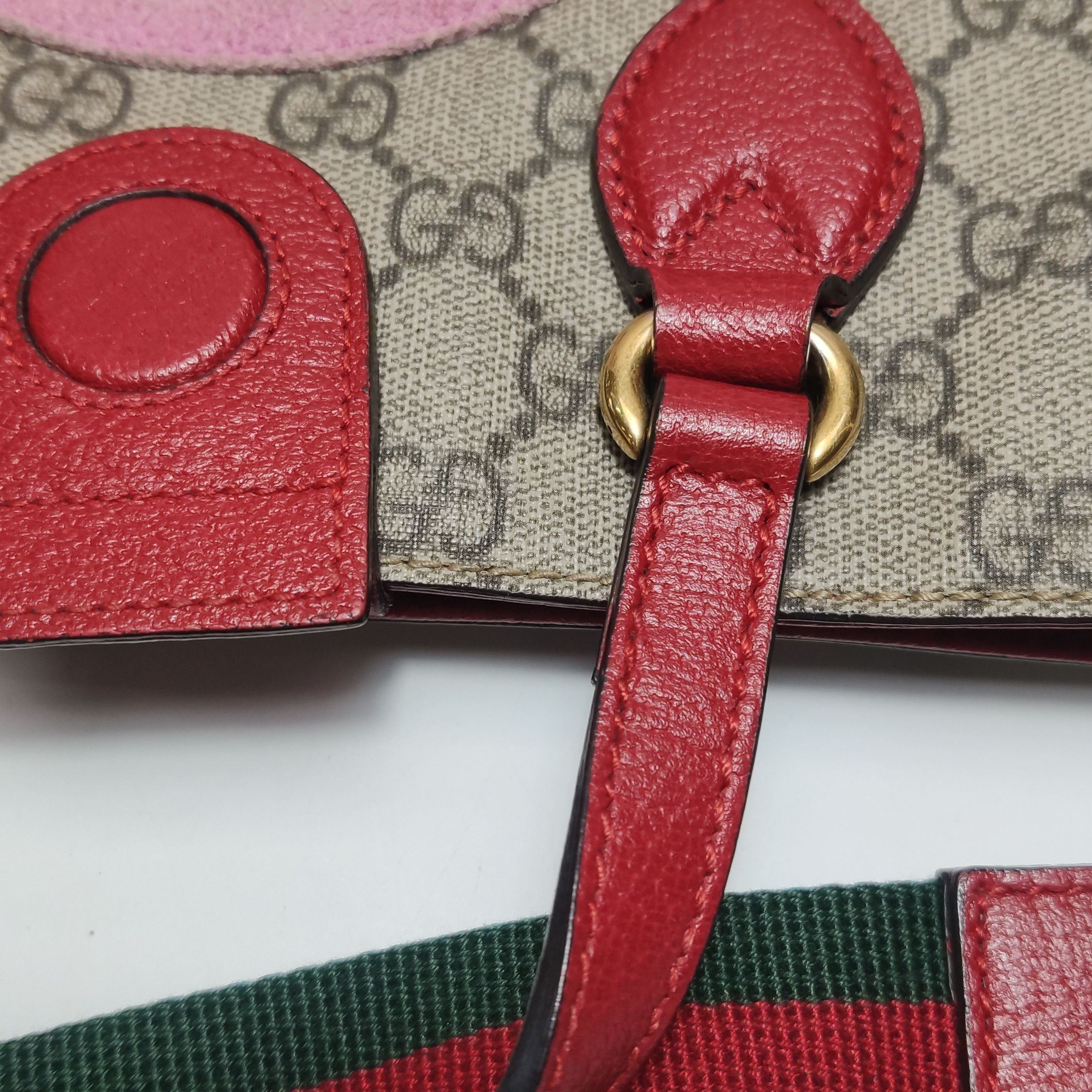 Gucci Gucci Women os Shoulder Bags Size ONE SIZE - 8 Thumbnail