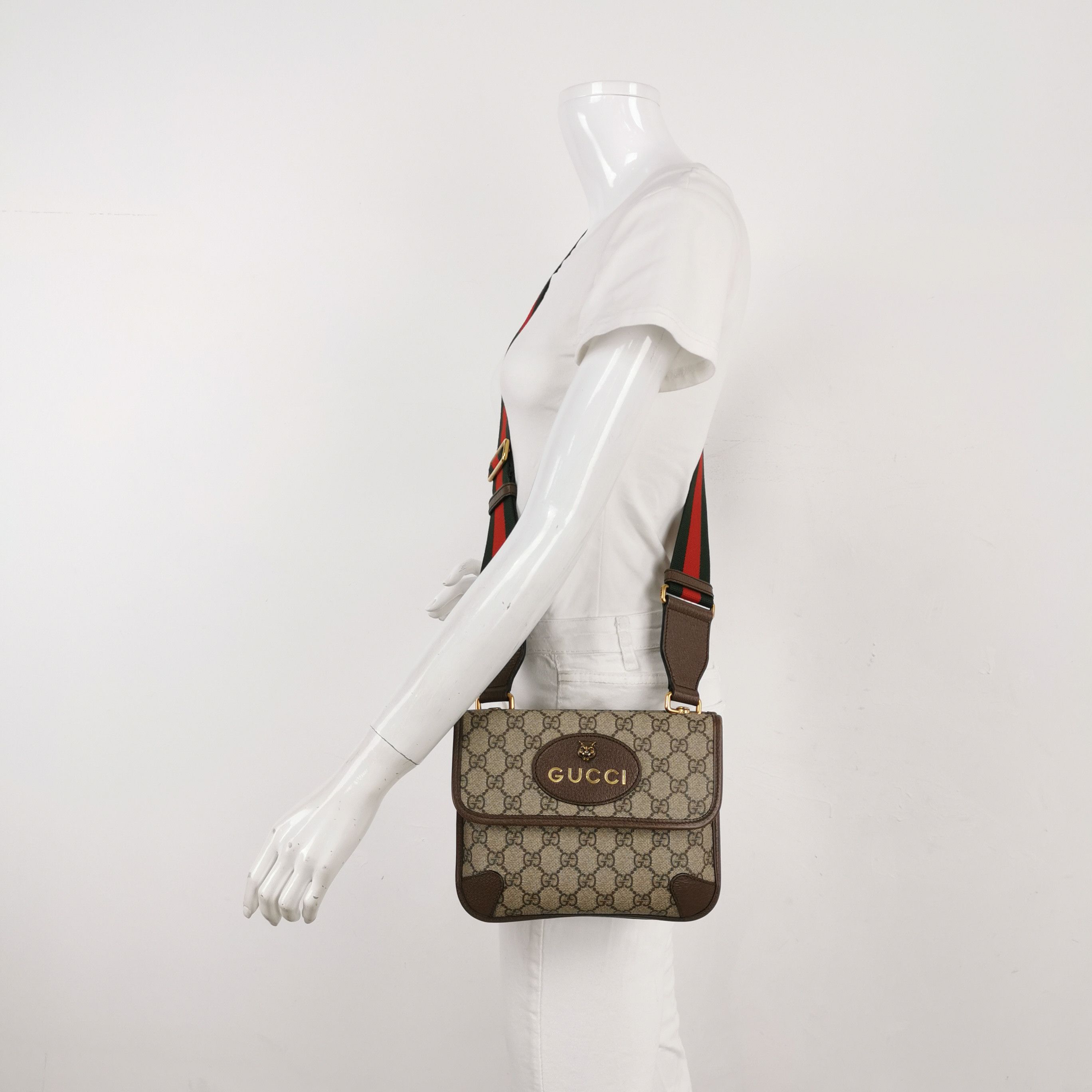 Gucci Gucci Women os Crossbody Bags Size ONE SIZE - 2 Thumbnail