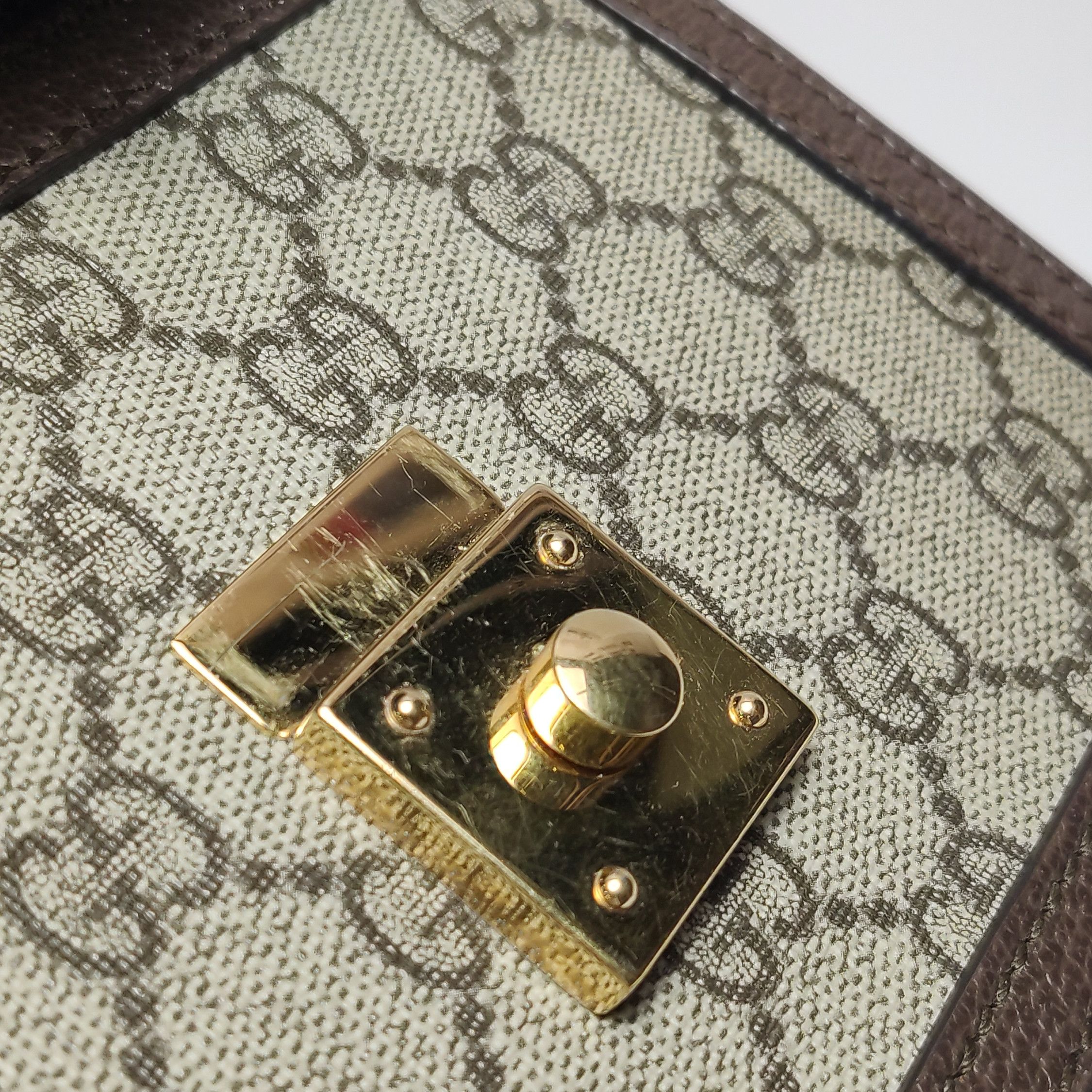 Gucci Gucci Women os Shoulder Bags Size ONE SIZE - 14 Thumbnail