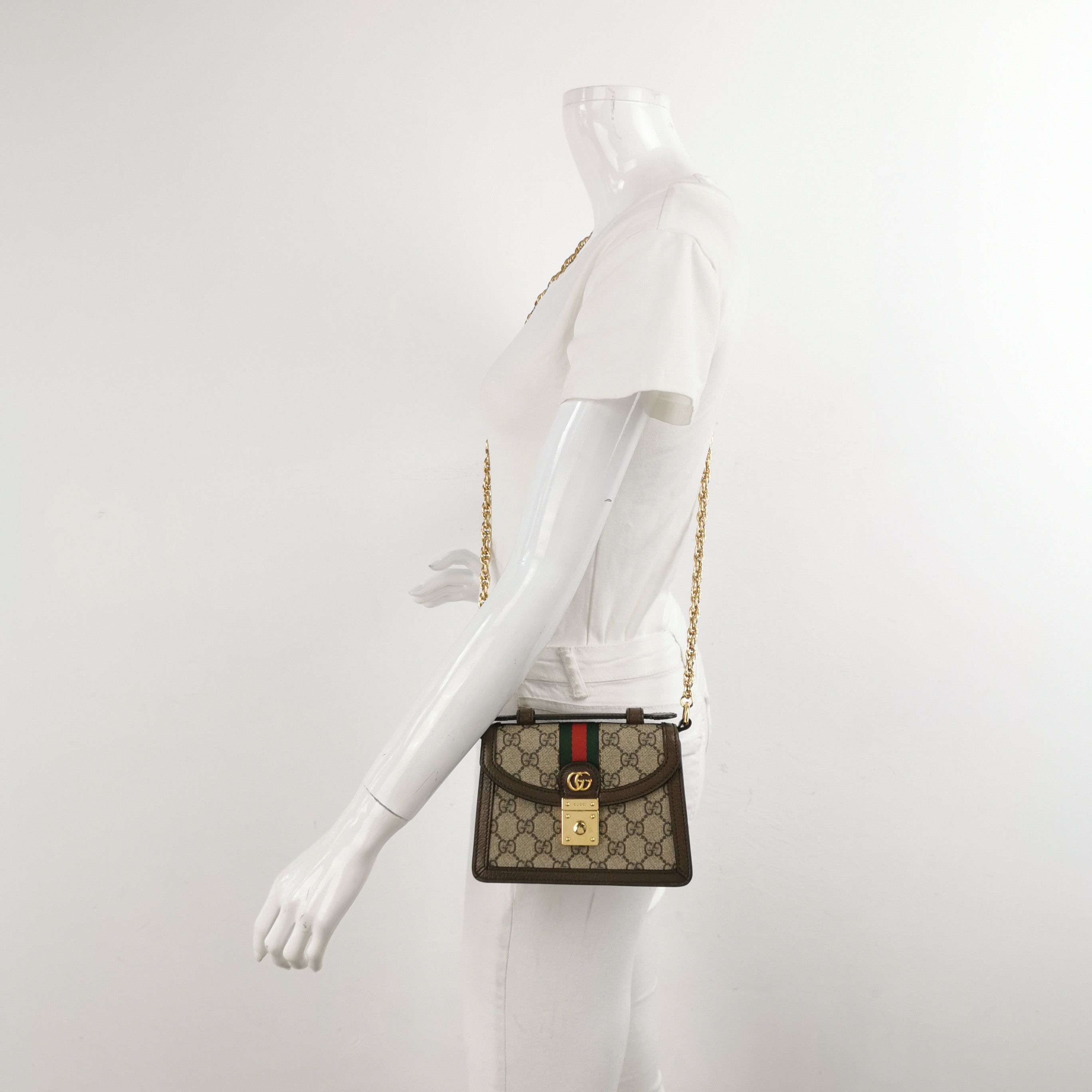 Gucci Gucci Women os Shoulder Bags Size ONE SIZE - 2 Thumbnail