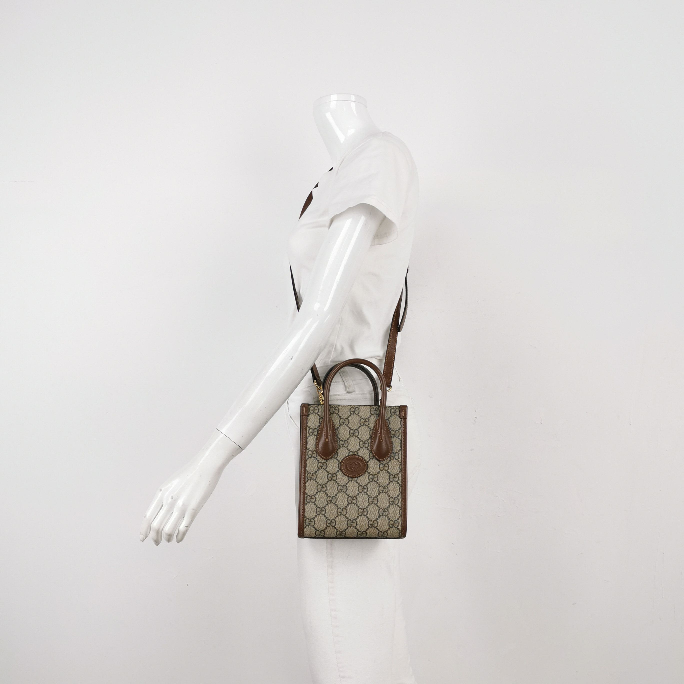 Gucci Gucci Women os Shoulder Bags Size ONE SIZE - 2 Thumbnail