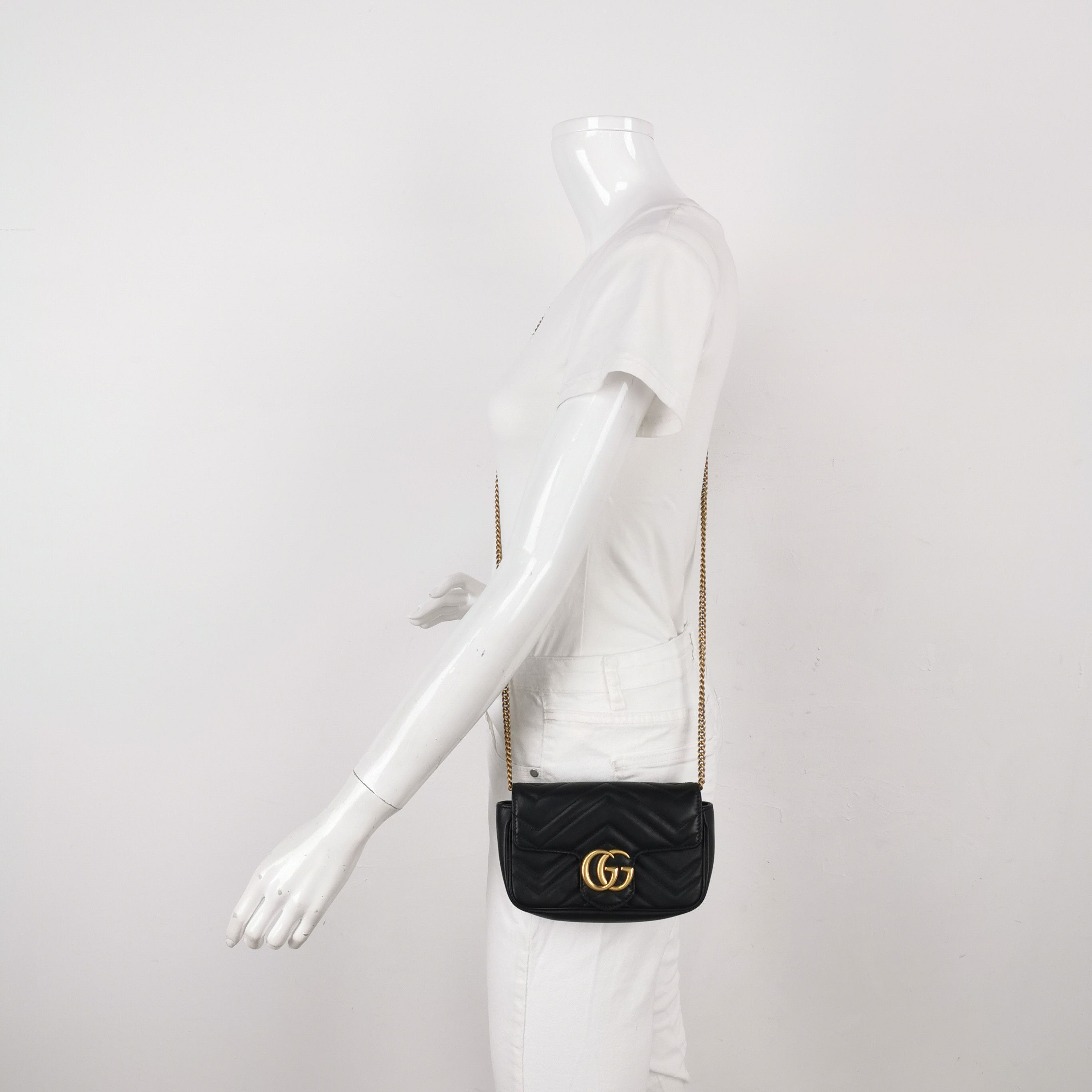 Gucci Gucci Women os Shoulder Bags Size ONE SIZE - 2 Thumbnail