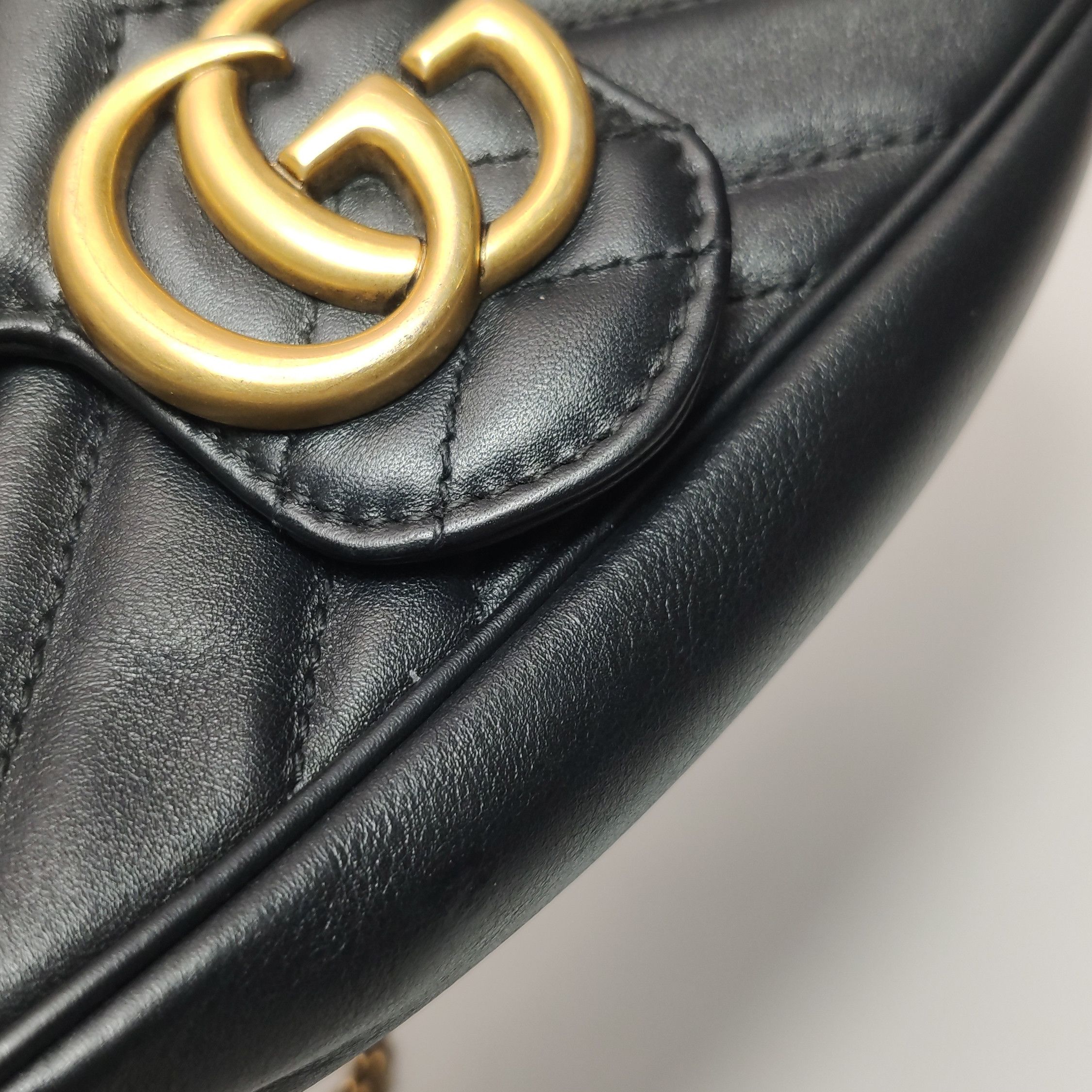 Gucci Gucci Women os Shoulder Bags Size ONE SIZE - 15 Thumbnail