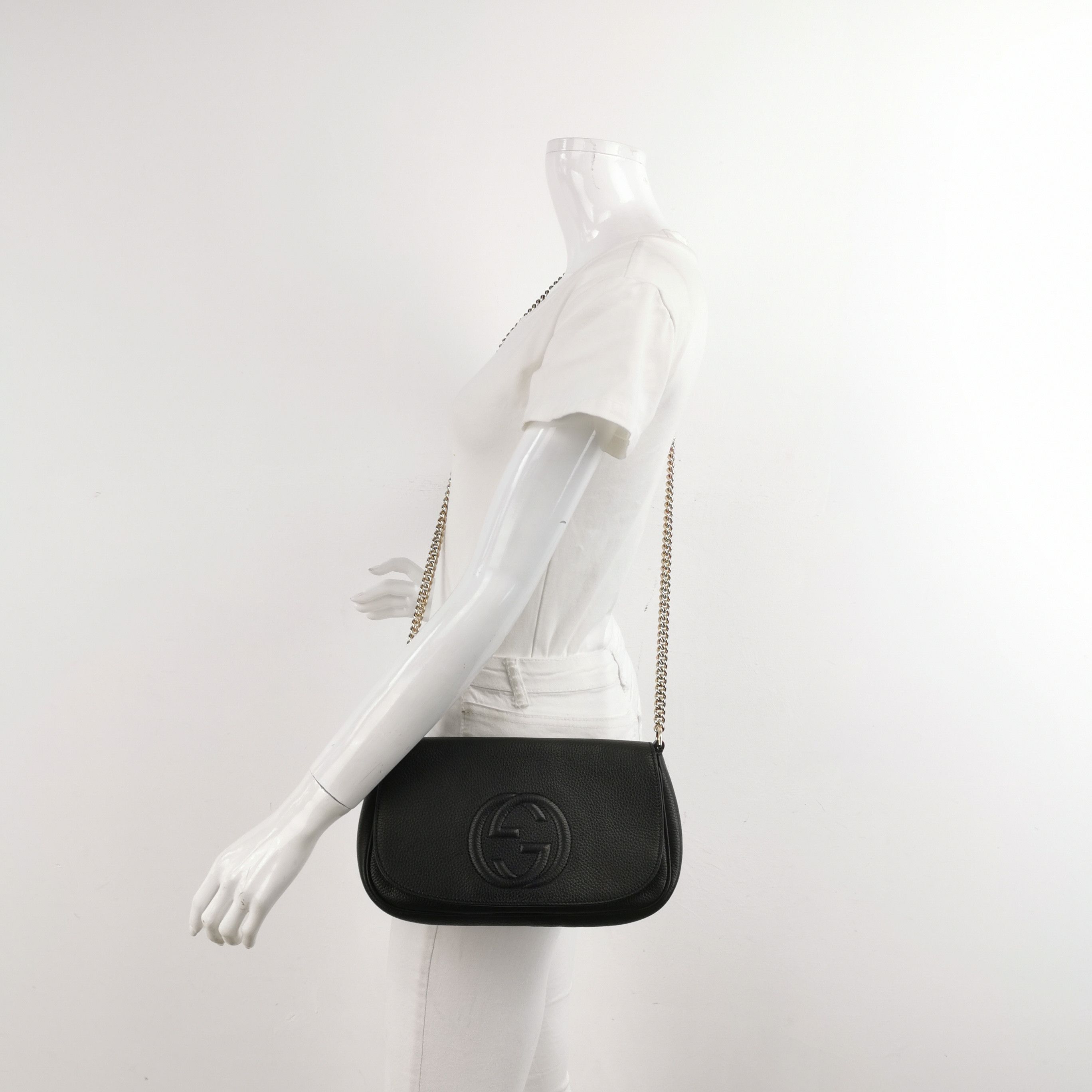 Gucci Gucci Women os Crossbody Bags Size ONE SIZE - 2 Thumbnail