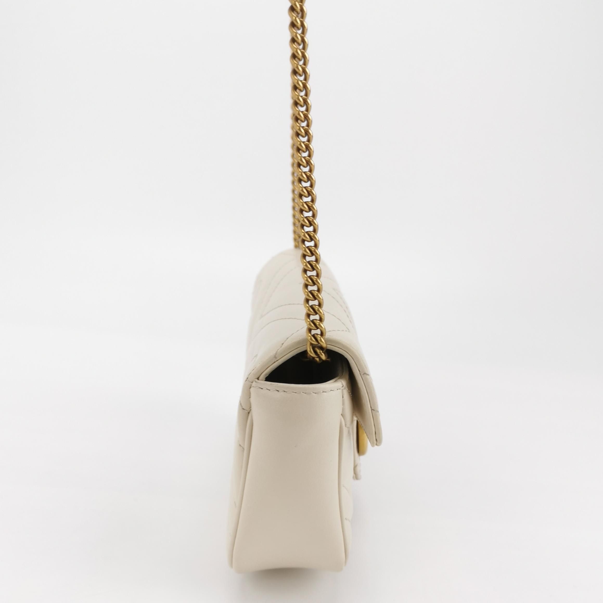 Gucci Gucci Women os Shoulder Bags Size ONE SIZE - 4 Thumbnail