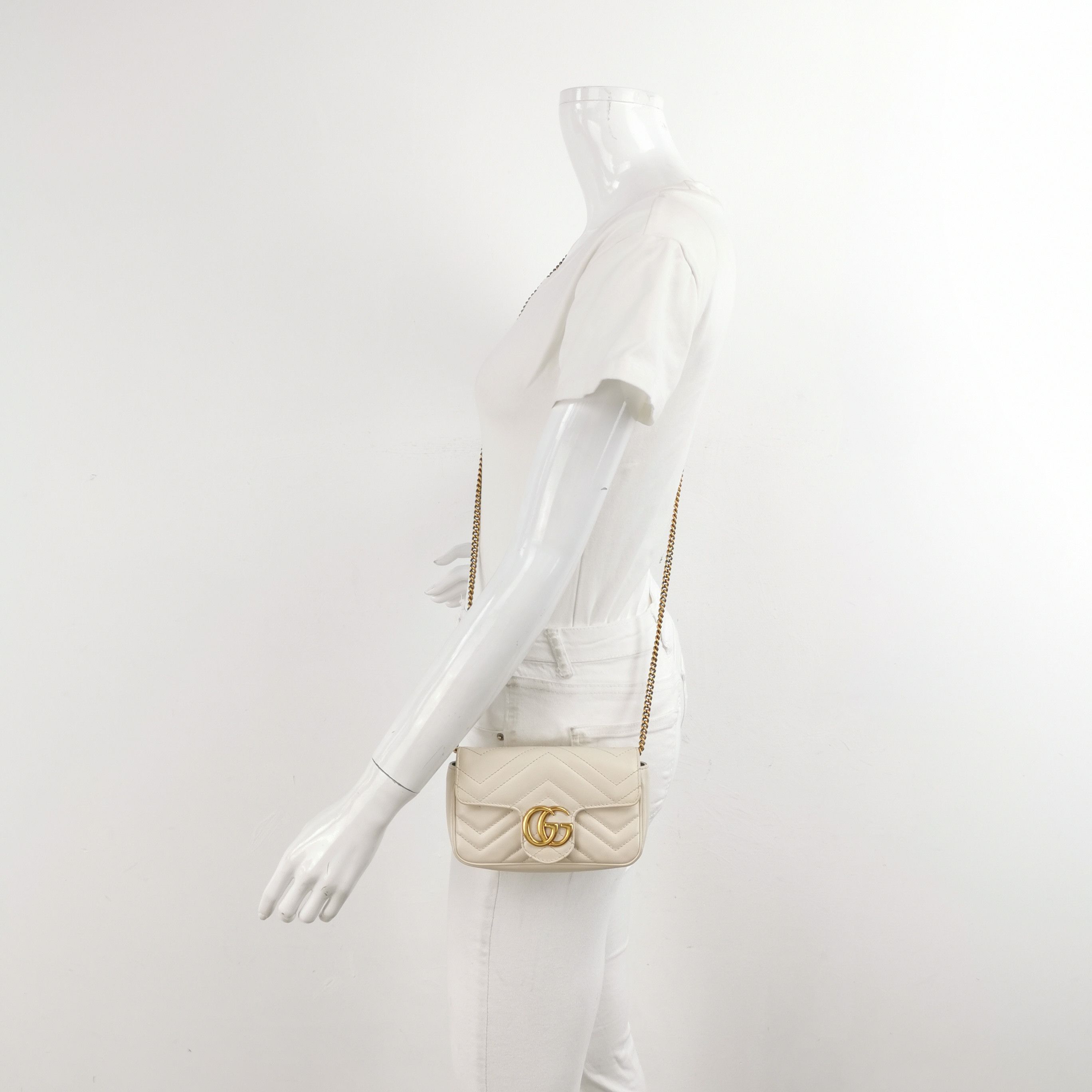 Gucci Gucci Women os Shoulder Bags Size ONE SIZE - 2 Thumbnail