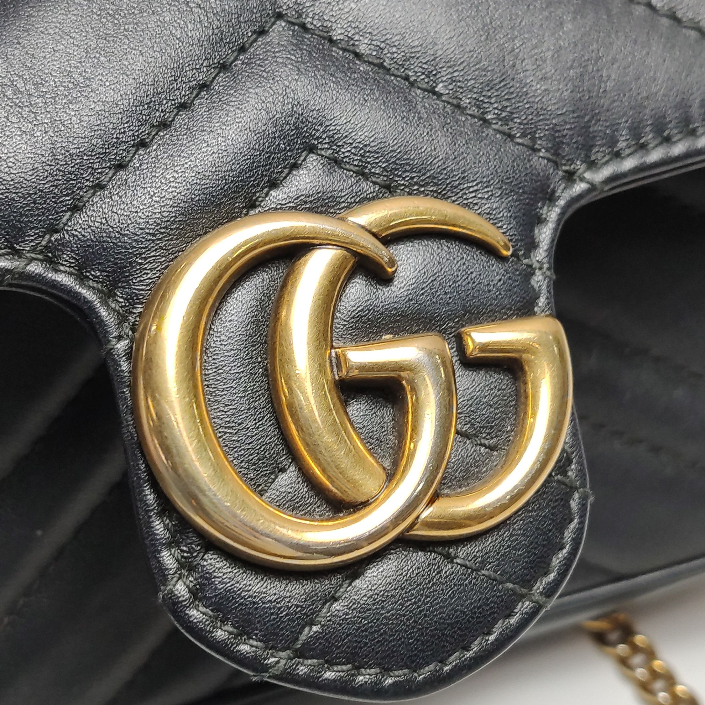 Gucci Gucci Women os Shoulder Bags Size ONE SIZE - 11 Thumbnail