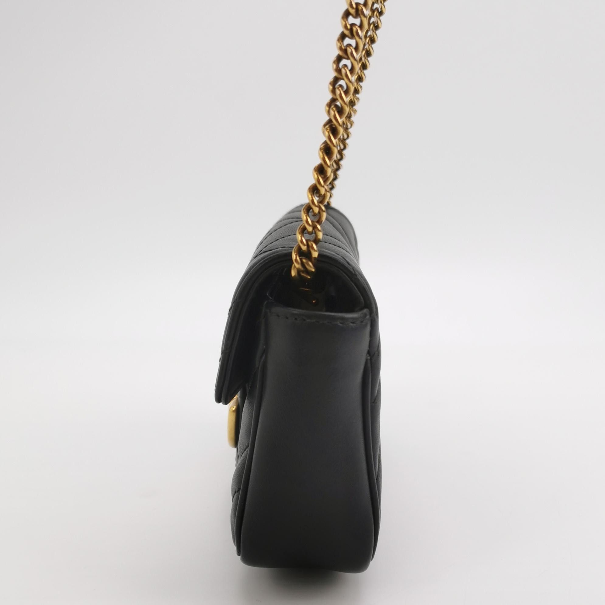 Gucci Gucci Women os Shoulder Bags Size ONE SIZE - 3 Thumbnail