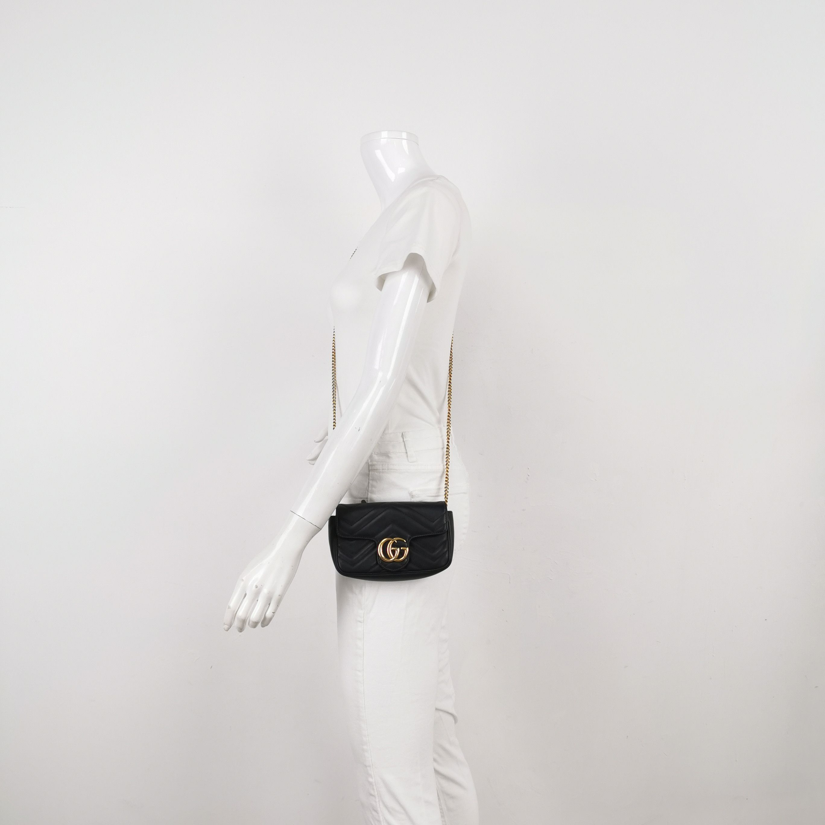 Gucci Gucci Women os Shoulder Bags Size ONE SIZE - 2 Thumbnail