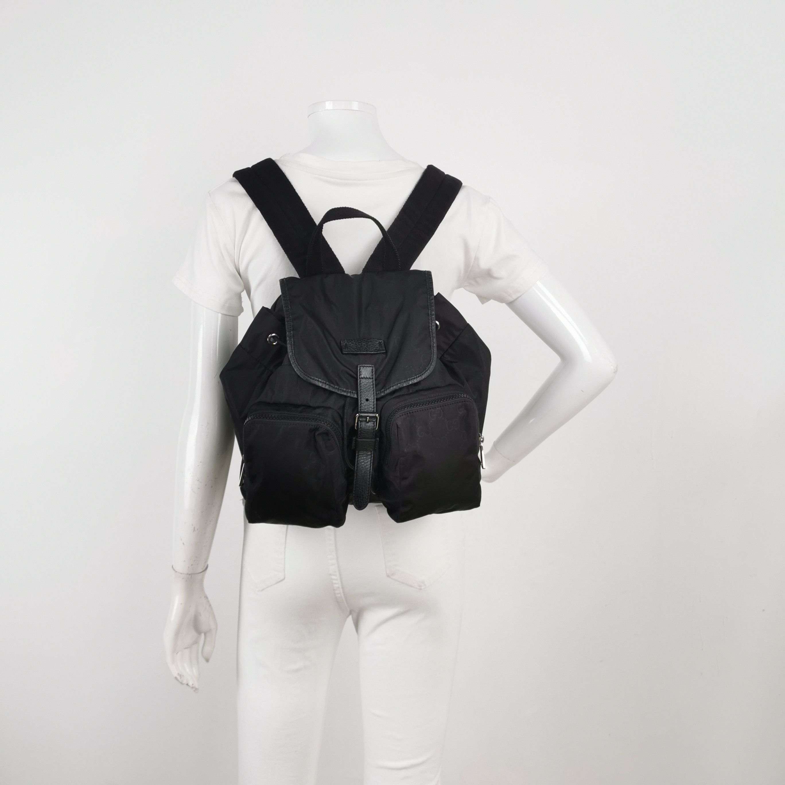 Gucci Gucci Women os Backpacks Size ONE SIZE - 2 Thumbnail