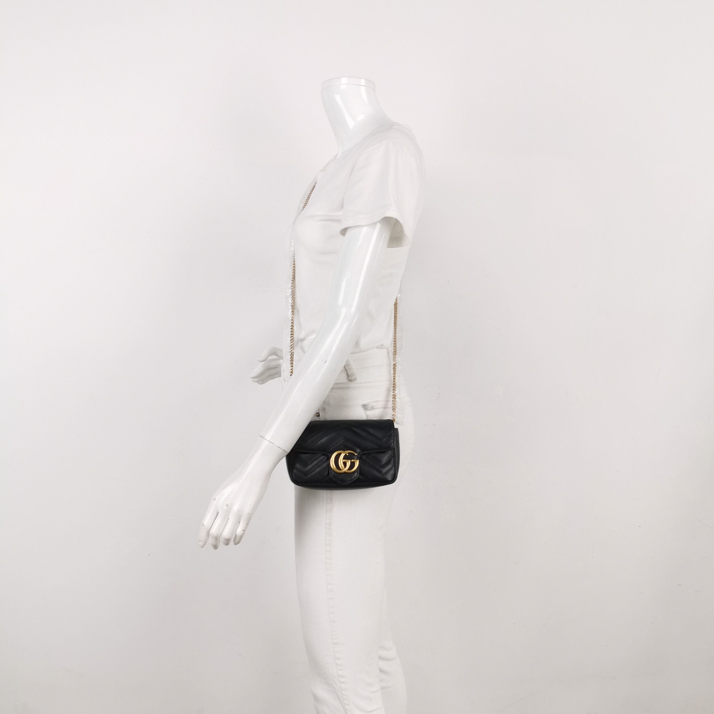Gucci Gucci Women os Shoulder Bags Size ONE SIZE - 2 Thumbnail