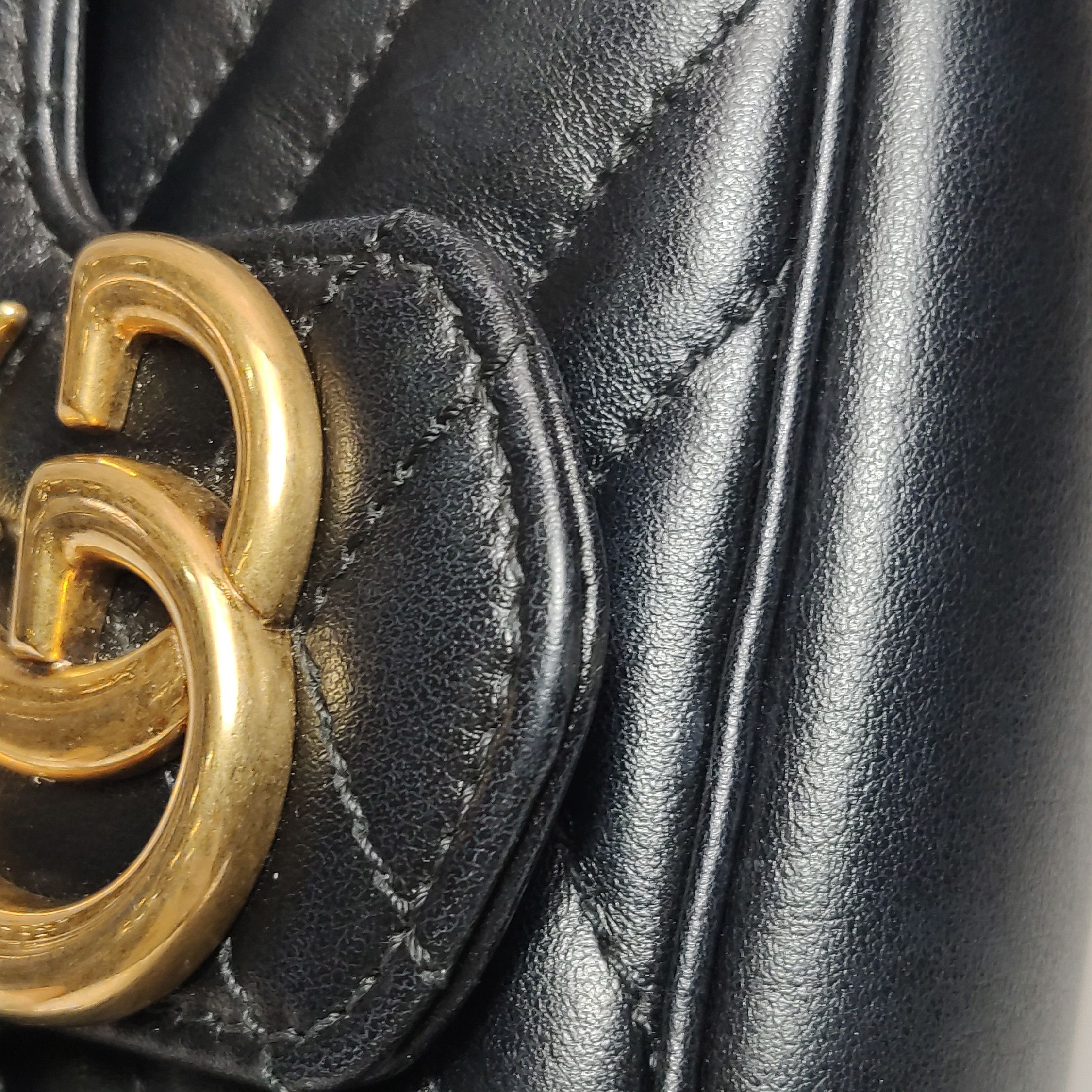 Gucci Gucci Women os Shoulder Bags Size ONE SIZE - 18 Thumbnail