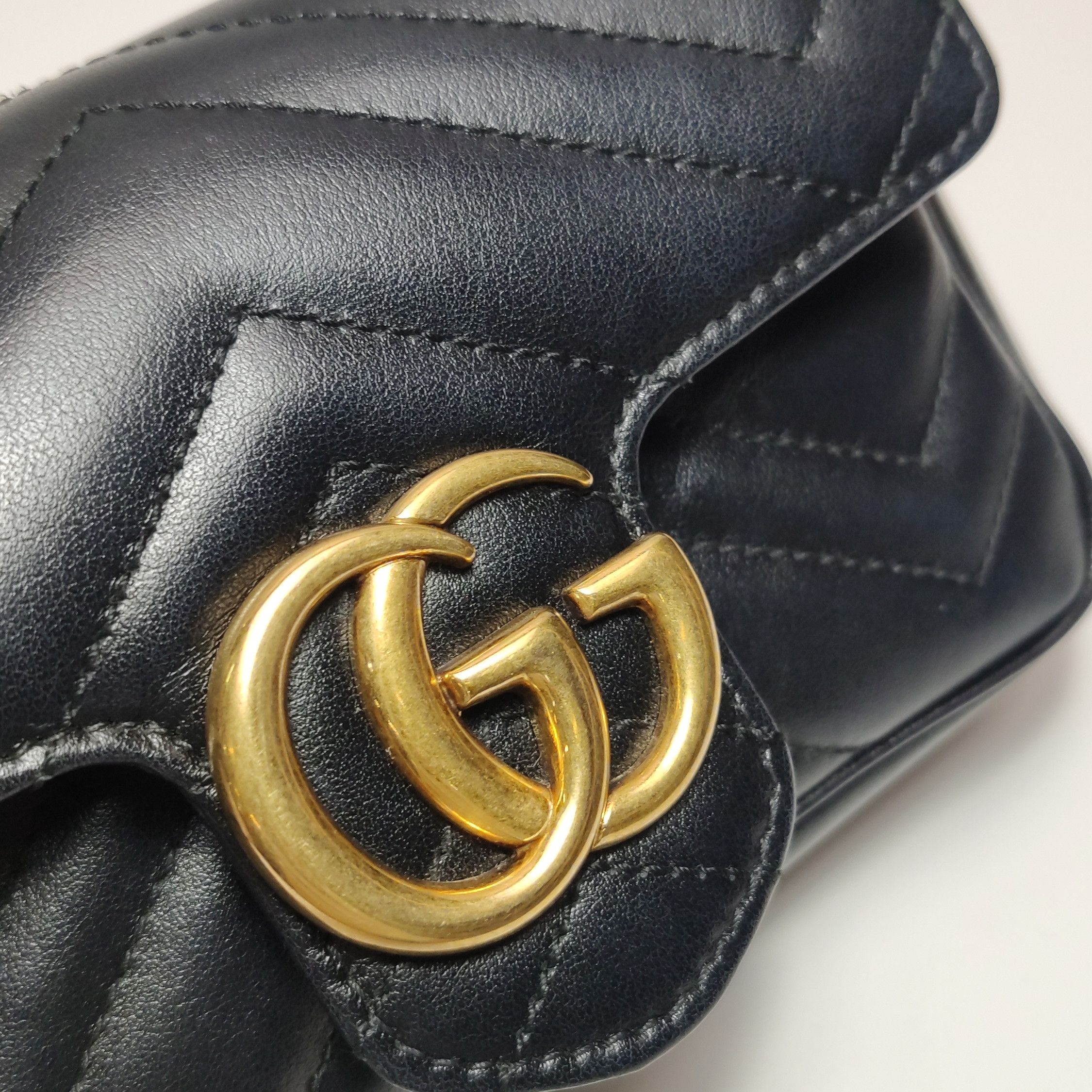 Gucci Gucci Women os Shoulder Bags Size ONE SIZE - 14 Thumbnail