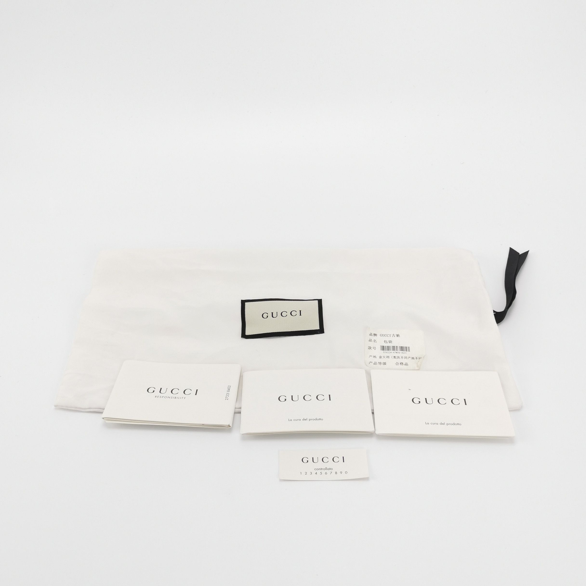 Gucci Gucci Women os Shoulder Bags Size ONE SIZE - 10 Thumbnail