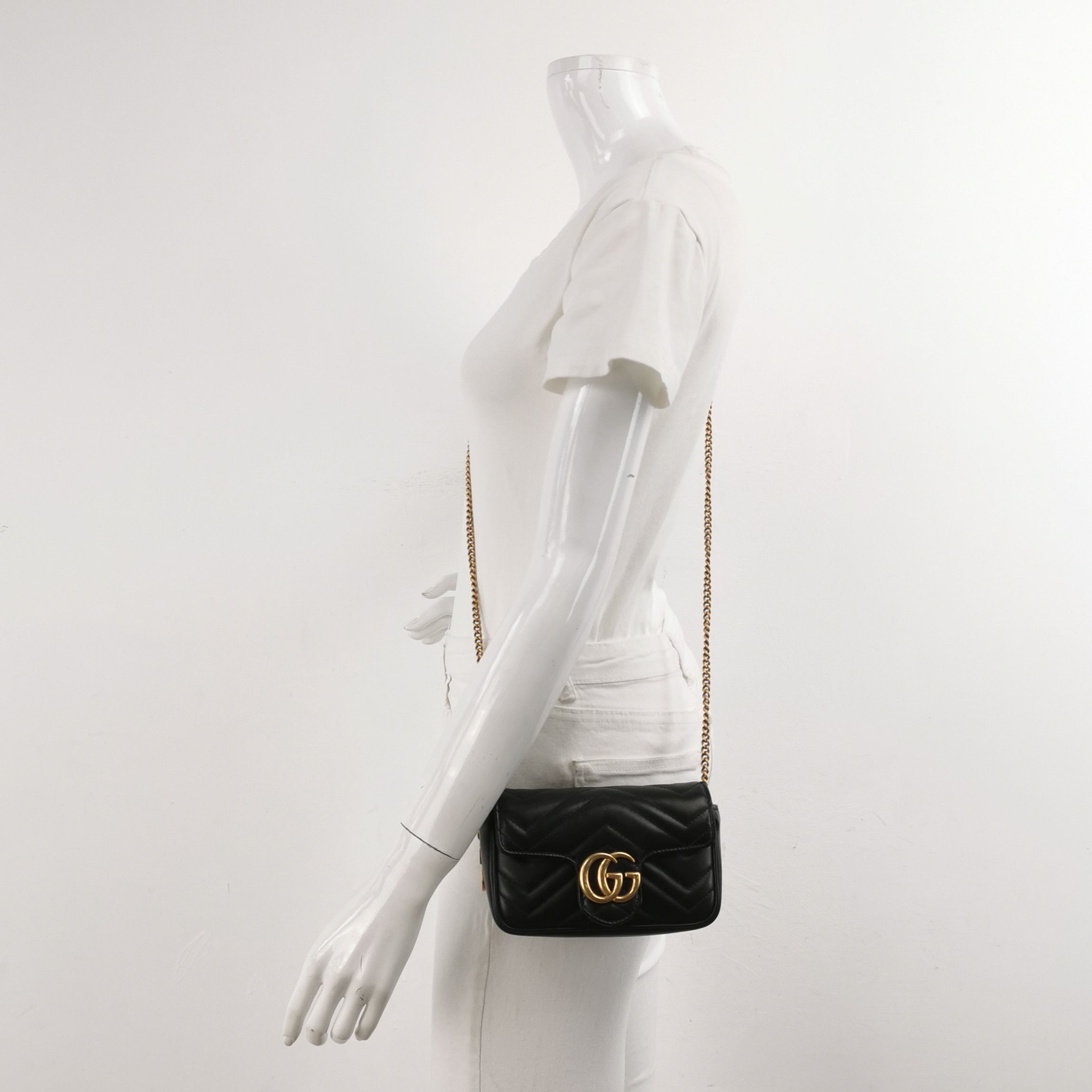Gucci Gucci Women os Shoulder Bags Size ONE SIZE - 2 Thumbnail