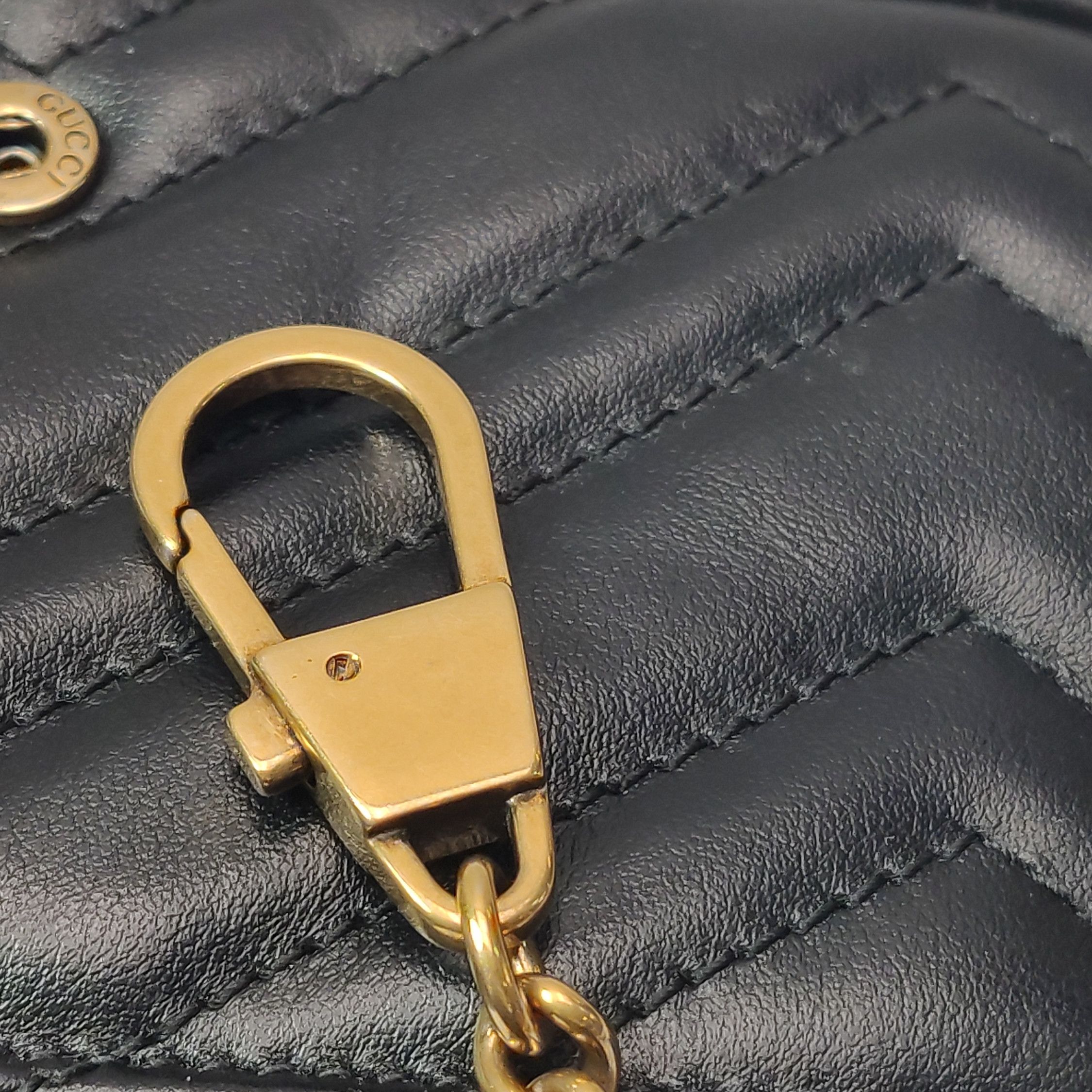 Gucci Gucci Women os Shoulder Bags Size ONE SIZE - 16 Thumbnail