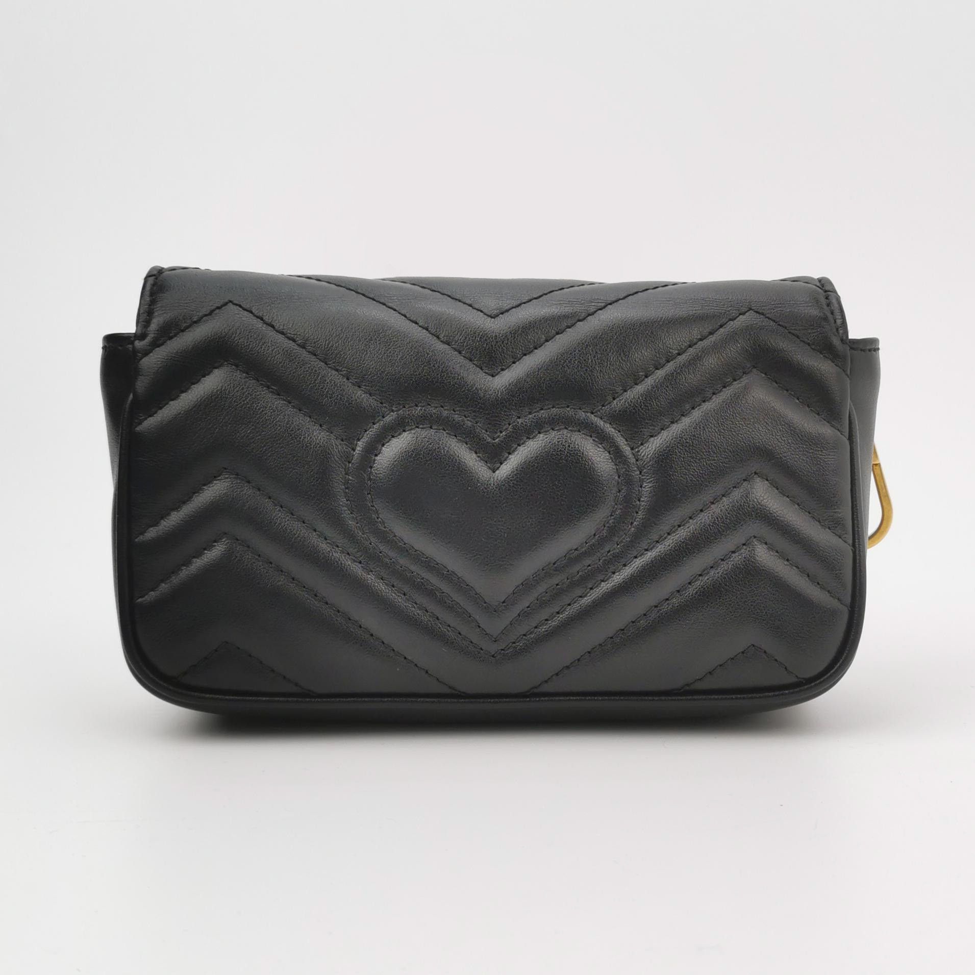 Gucci Gucci Women os Shoulder Bags Size ONE SIZE - 5 Thumbnail