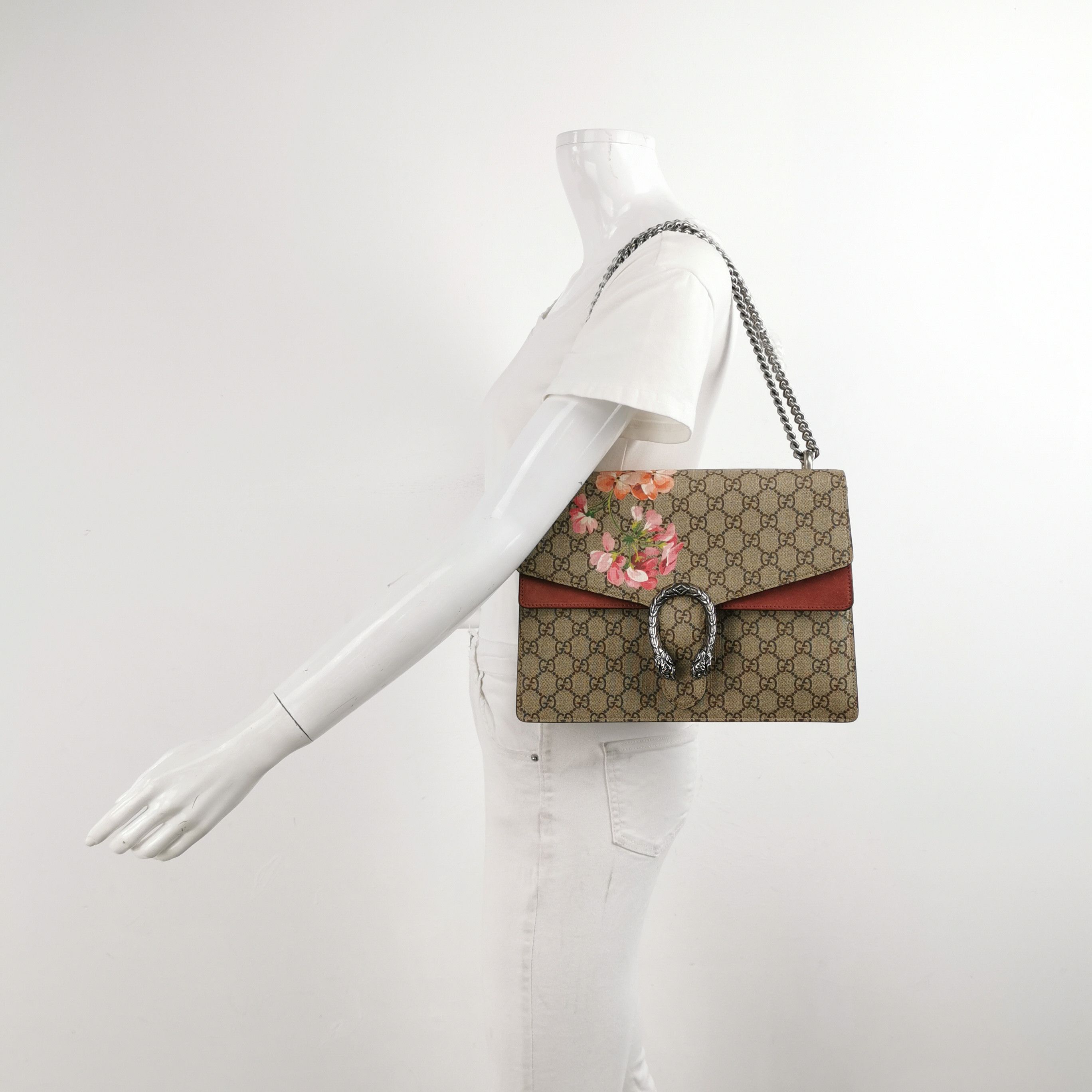 Gucci Gucci Women os Shoulder Bags Size ONE SIZE - 2 Thumbnail