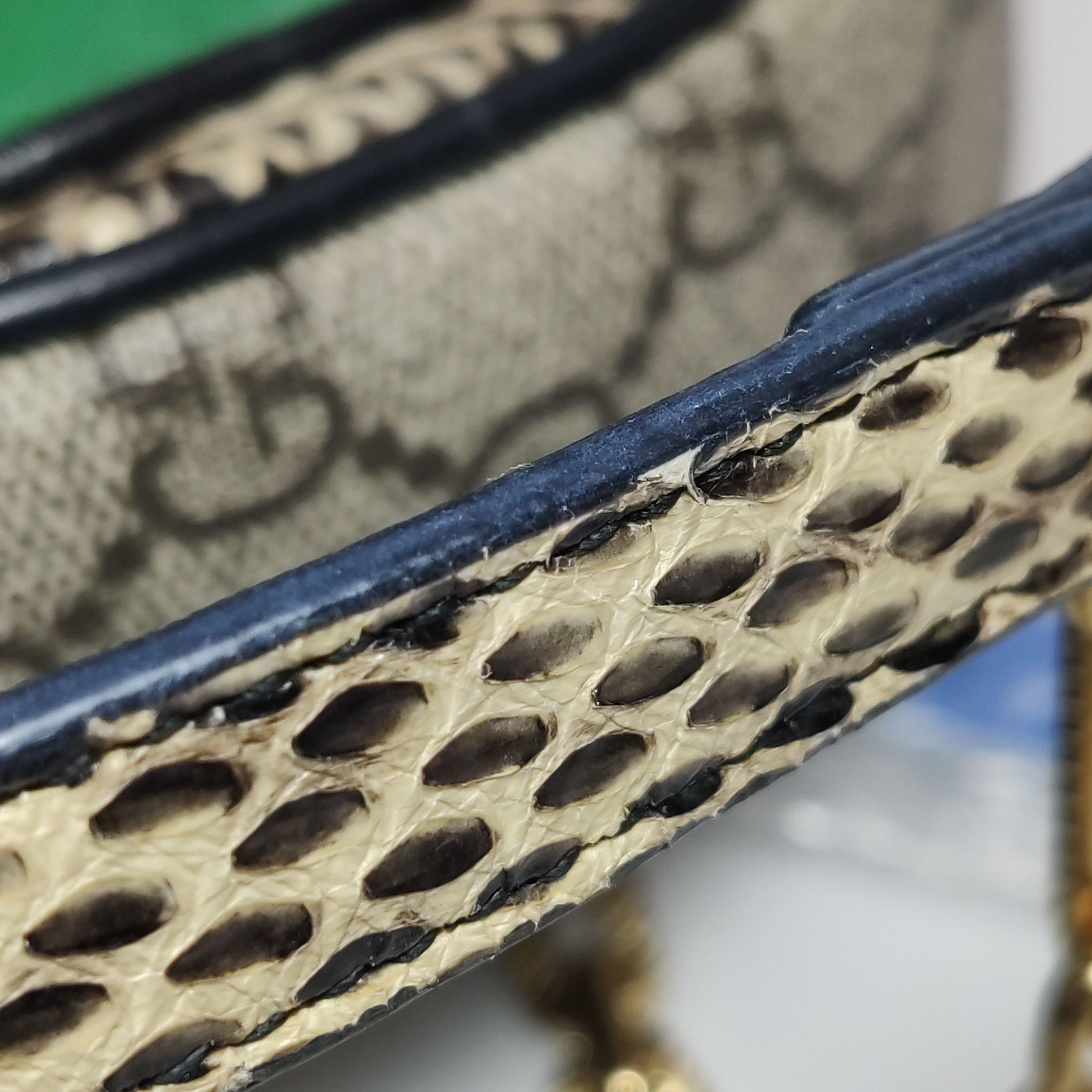 Gucci Gucci Women os Shoulder Bags Size ONE SIZE - 10 Thumbnail