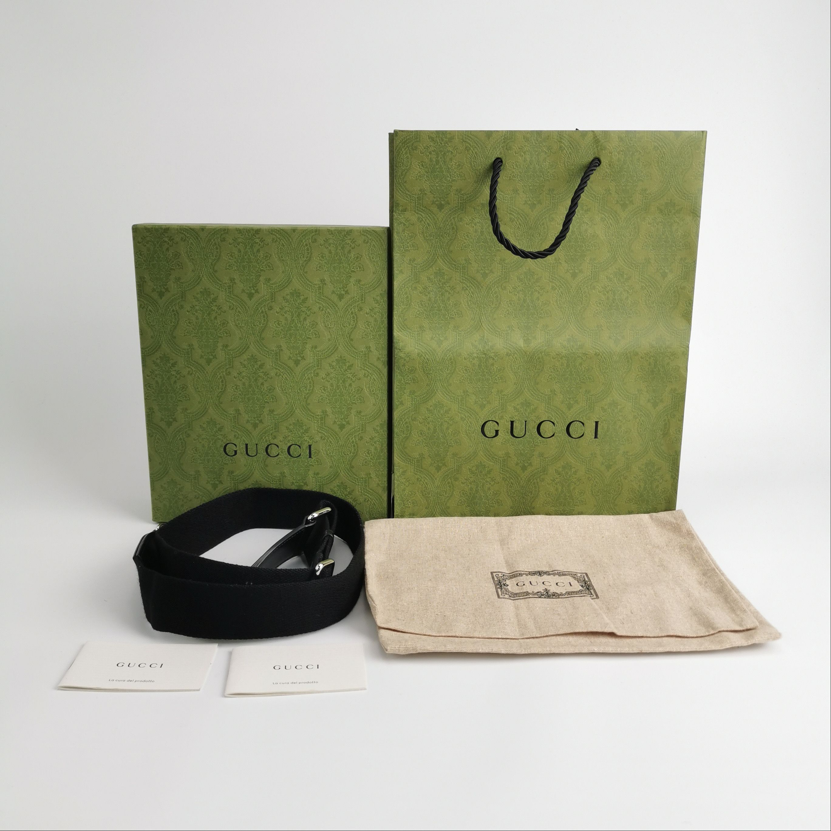 Gucci Gucci Women os Crossbody Bags Size ONE SIZE - 9 Thumbnail