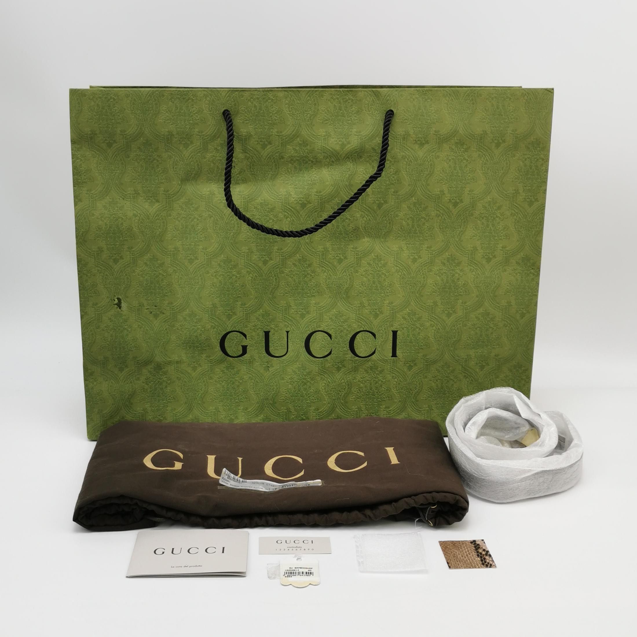 Gucci Gucci Women os Shoulder Bags Size ONE SIZE - 11 Thumbnail