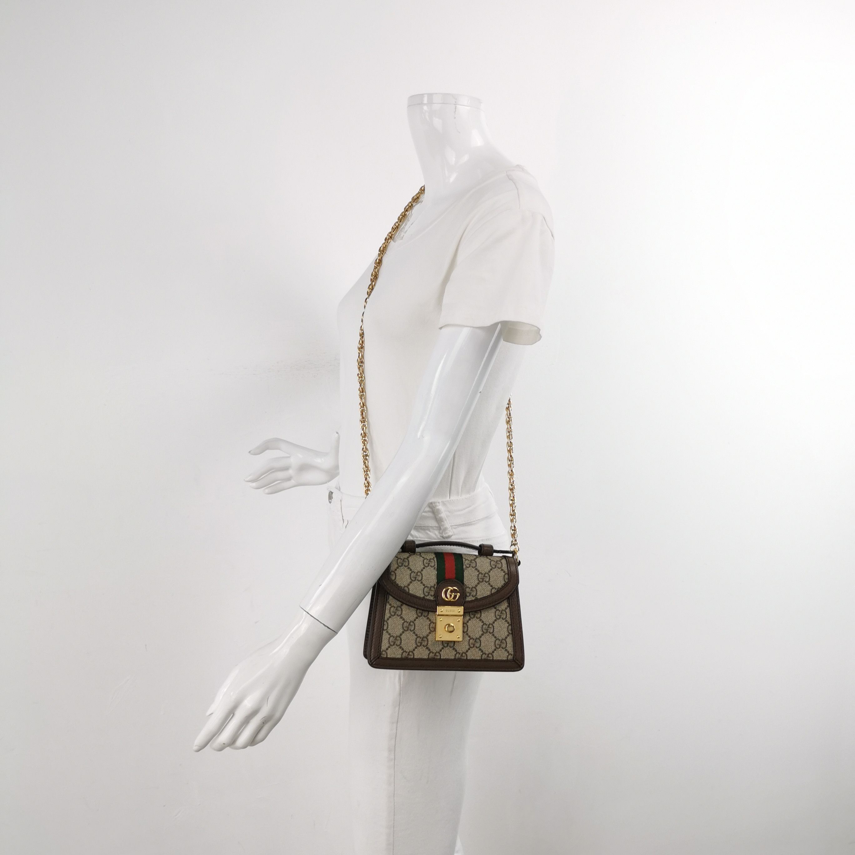 Gucci Gucci Women os Crossbody Bags Size ONE SIZE - 2 Thumbnail