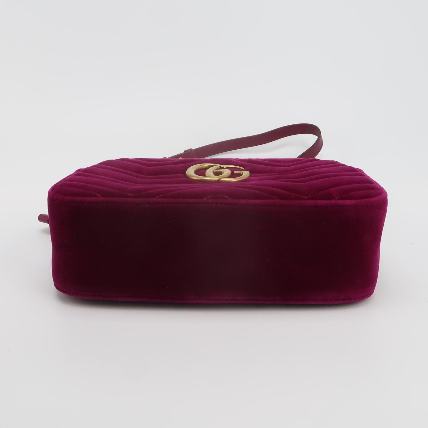 Gucci Gucci Women os Crossbody Bags Size ONE SIZE - 6 Thumbnail